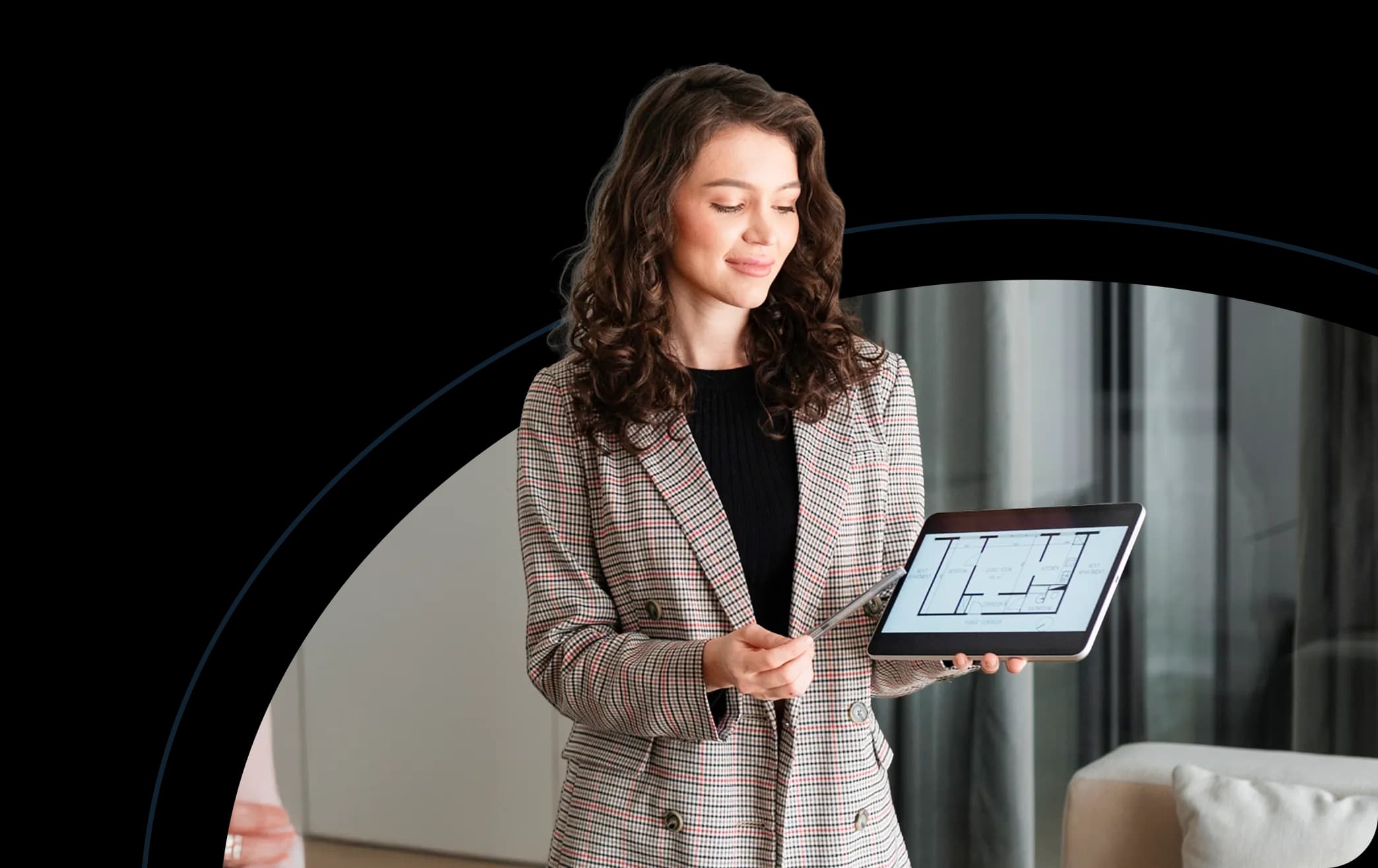 property illustration