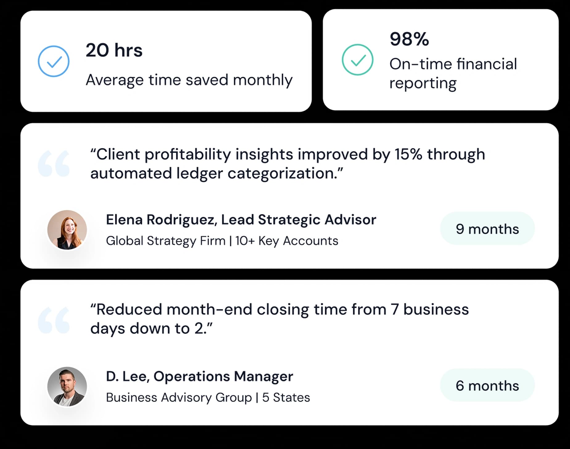 Financial Infrastructure