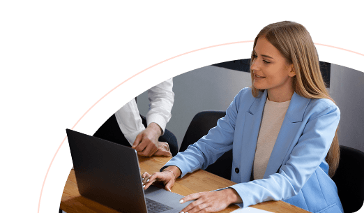 Professional services illustration