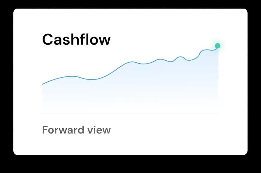 Floating illustration