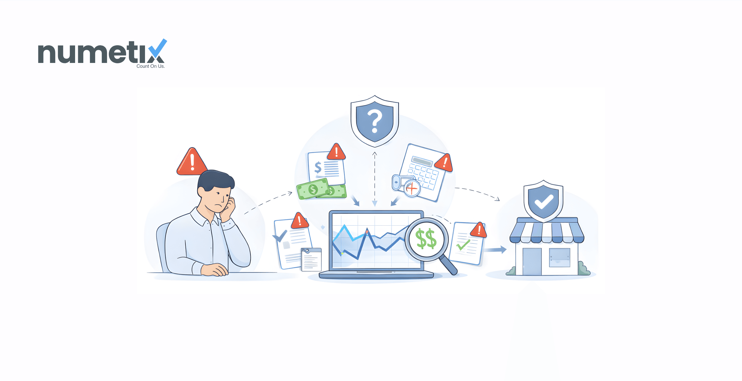 Revenue recognition consulting: 3 accrual errors that silently distort your service firm's financials