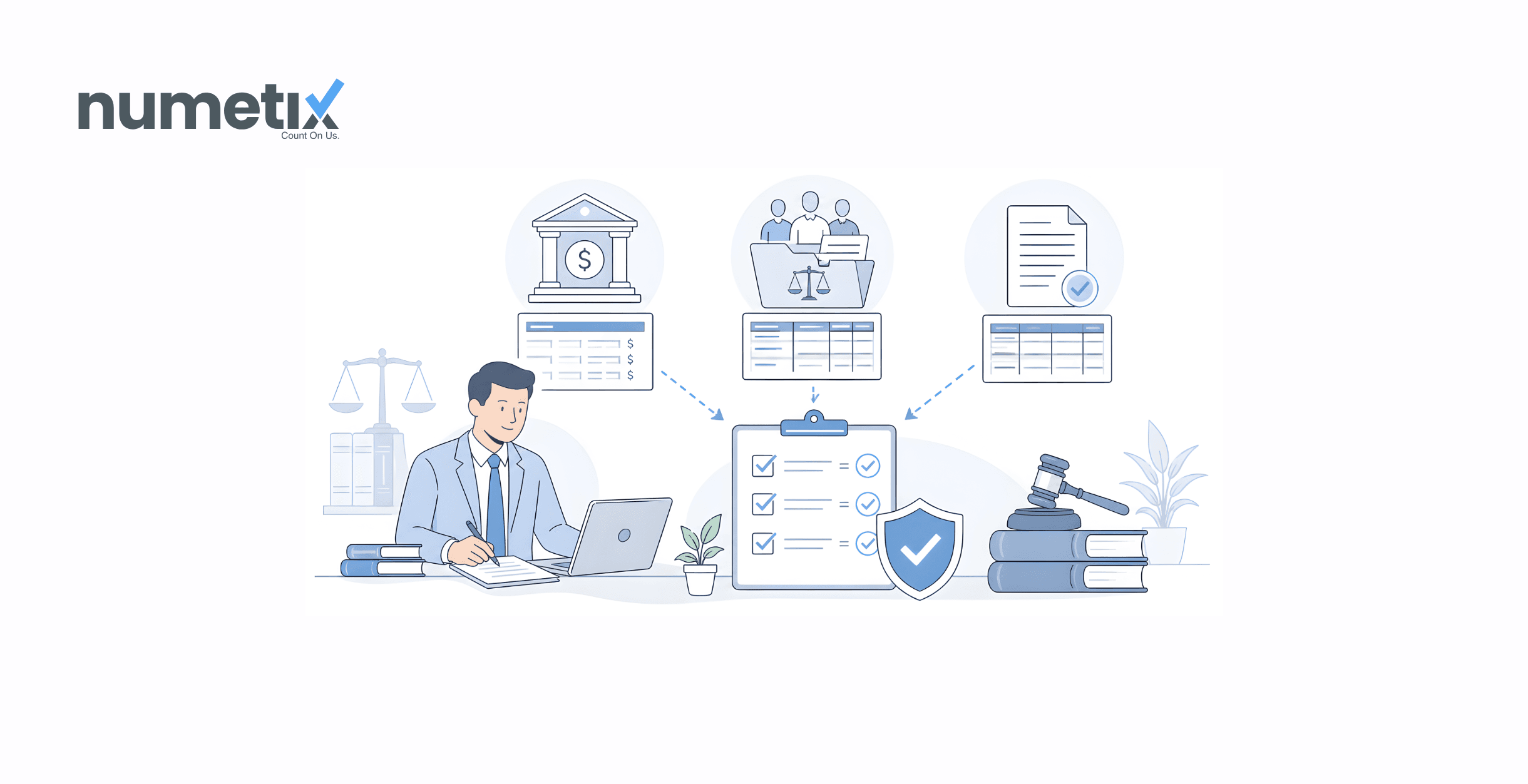 IOLTA trust accounting for law firms: What the three way reconciliation actually requires