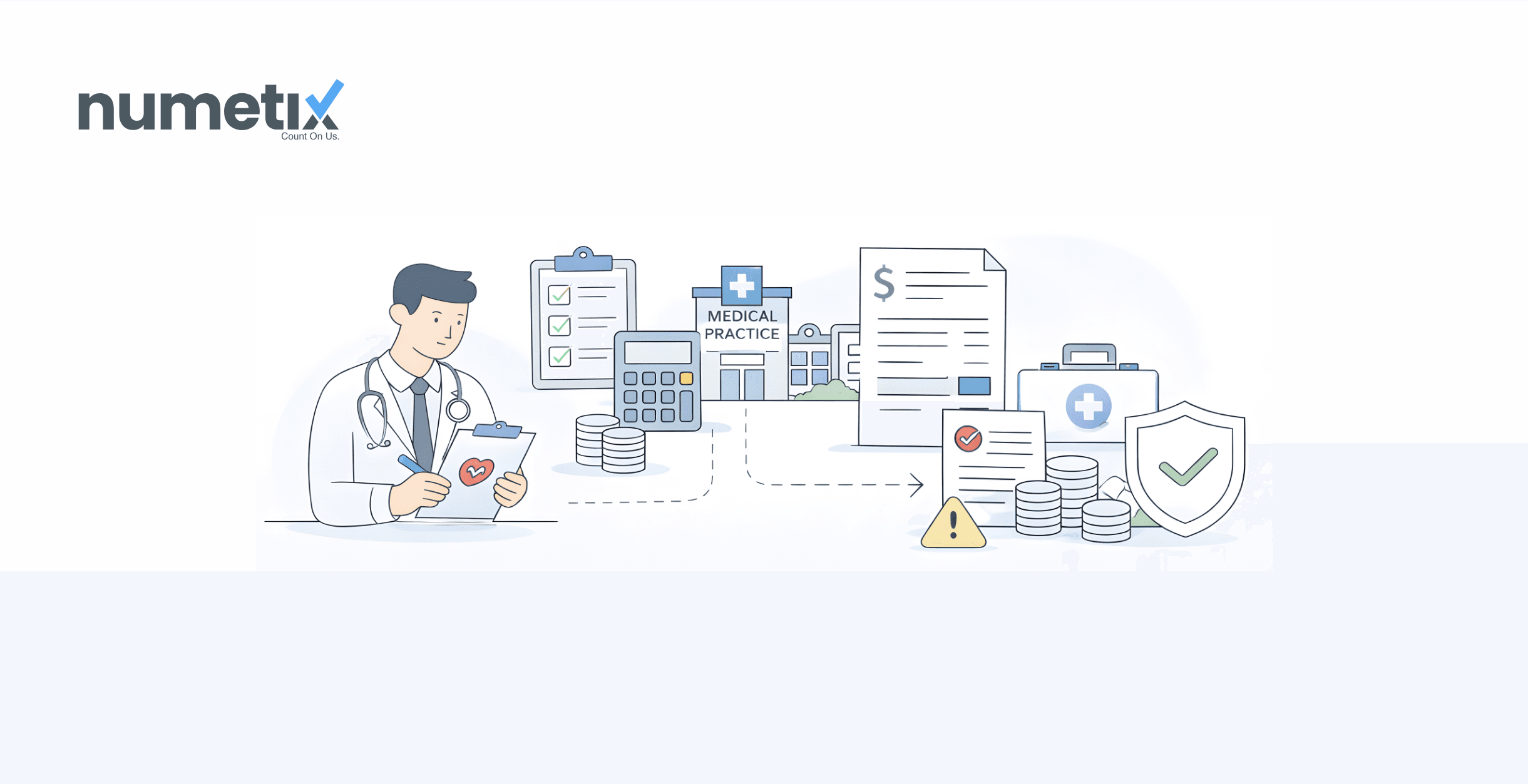 Healthcare accounting: The complete guide for practice owners