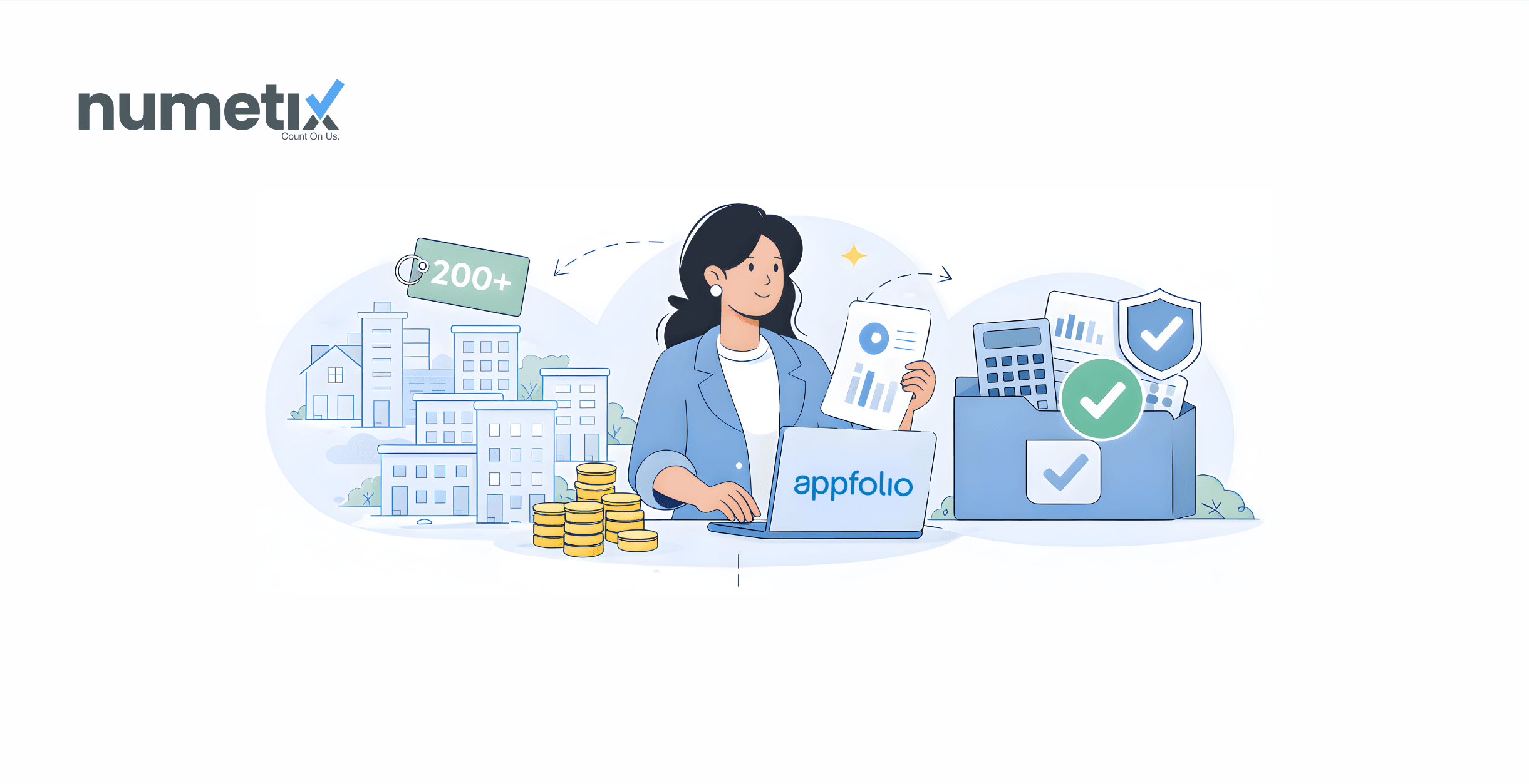 AppFolio accounting: Best practices for 200+ door PM companies