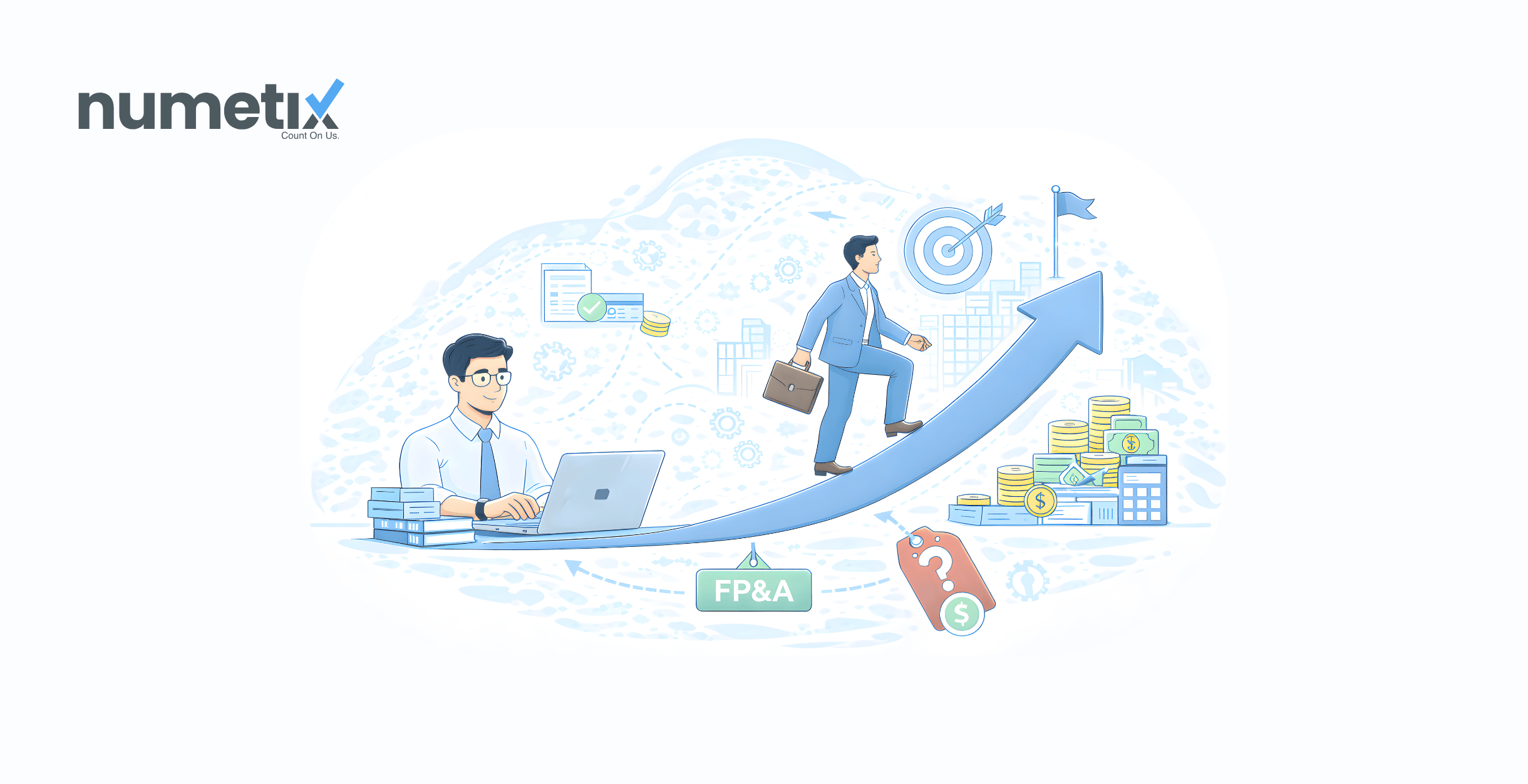 How outsourcing finance & accounting helps you scale confidently with FP&A support