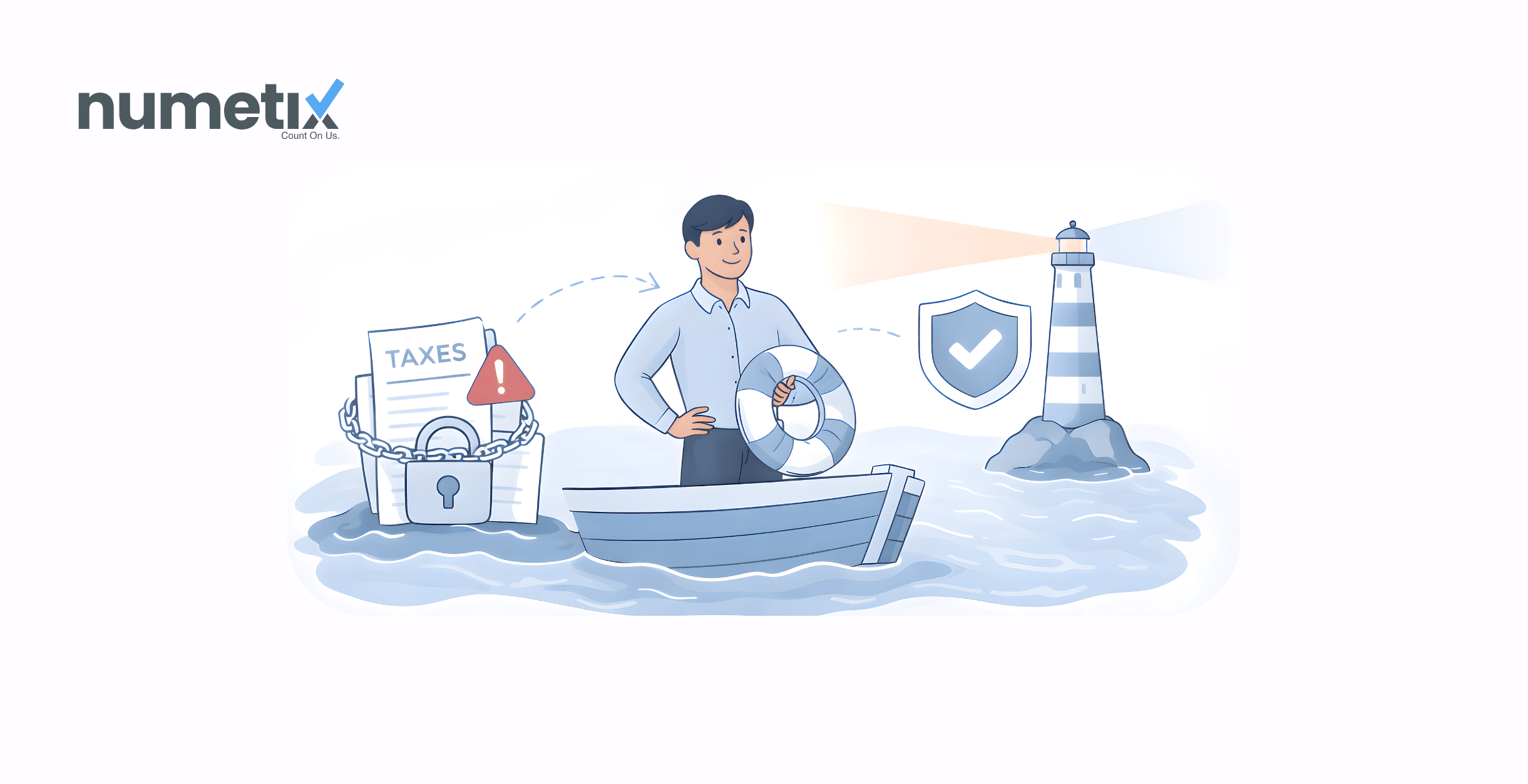 Safe harbor rules for small taxpayers: A simpler way to handle taxes