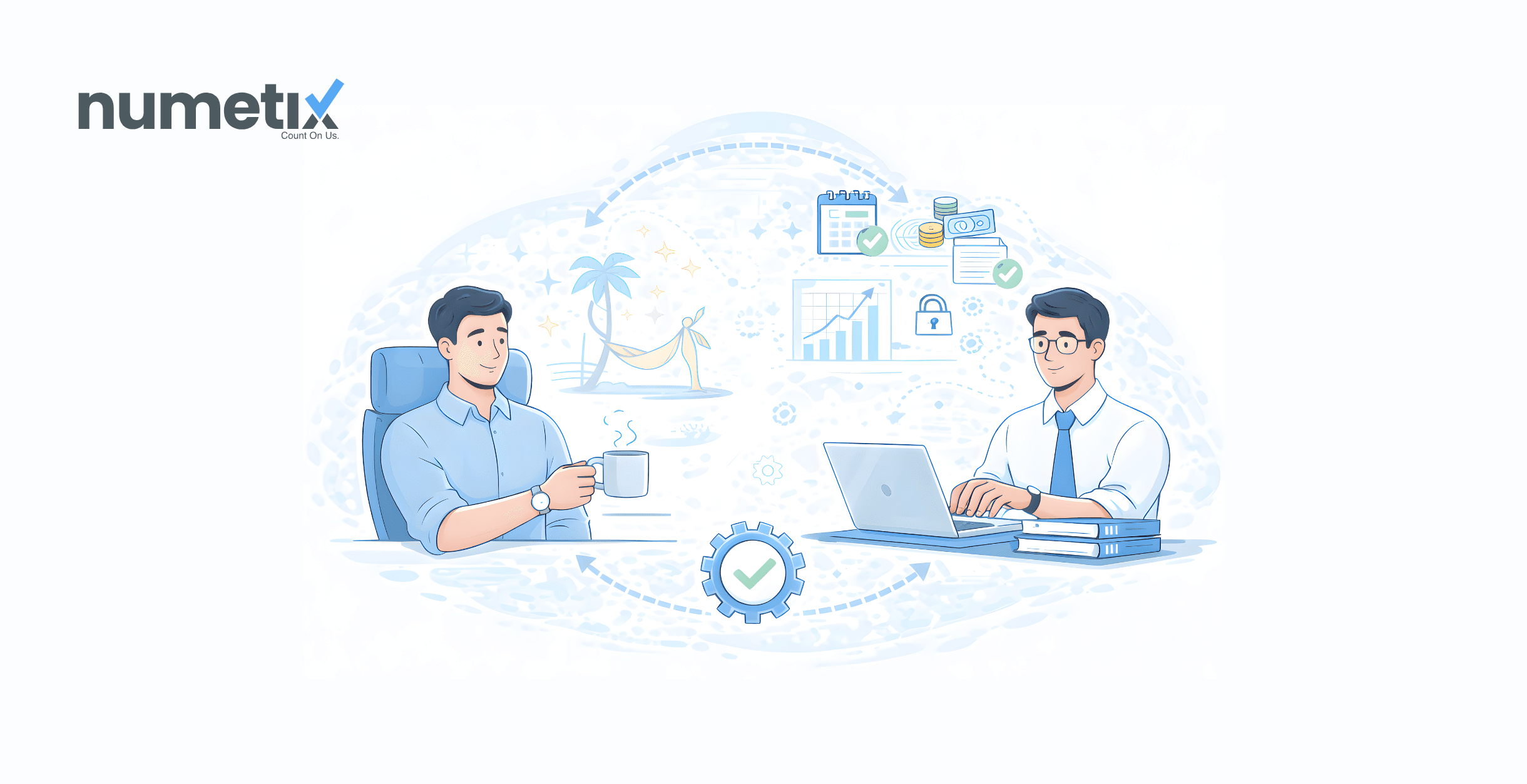 Why outsourcing accounting frees up a founder’s week (without losing control)