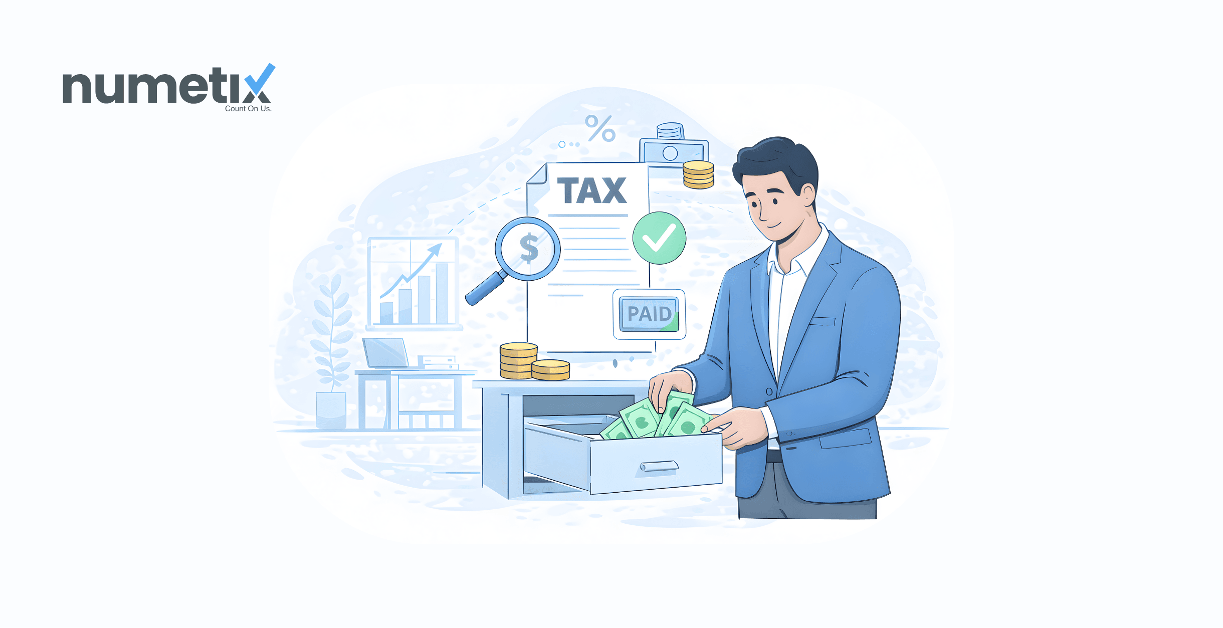 How are owner draws taxed (and what it means for consulting founders)