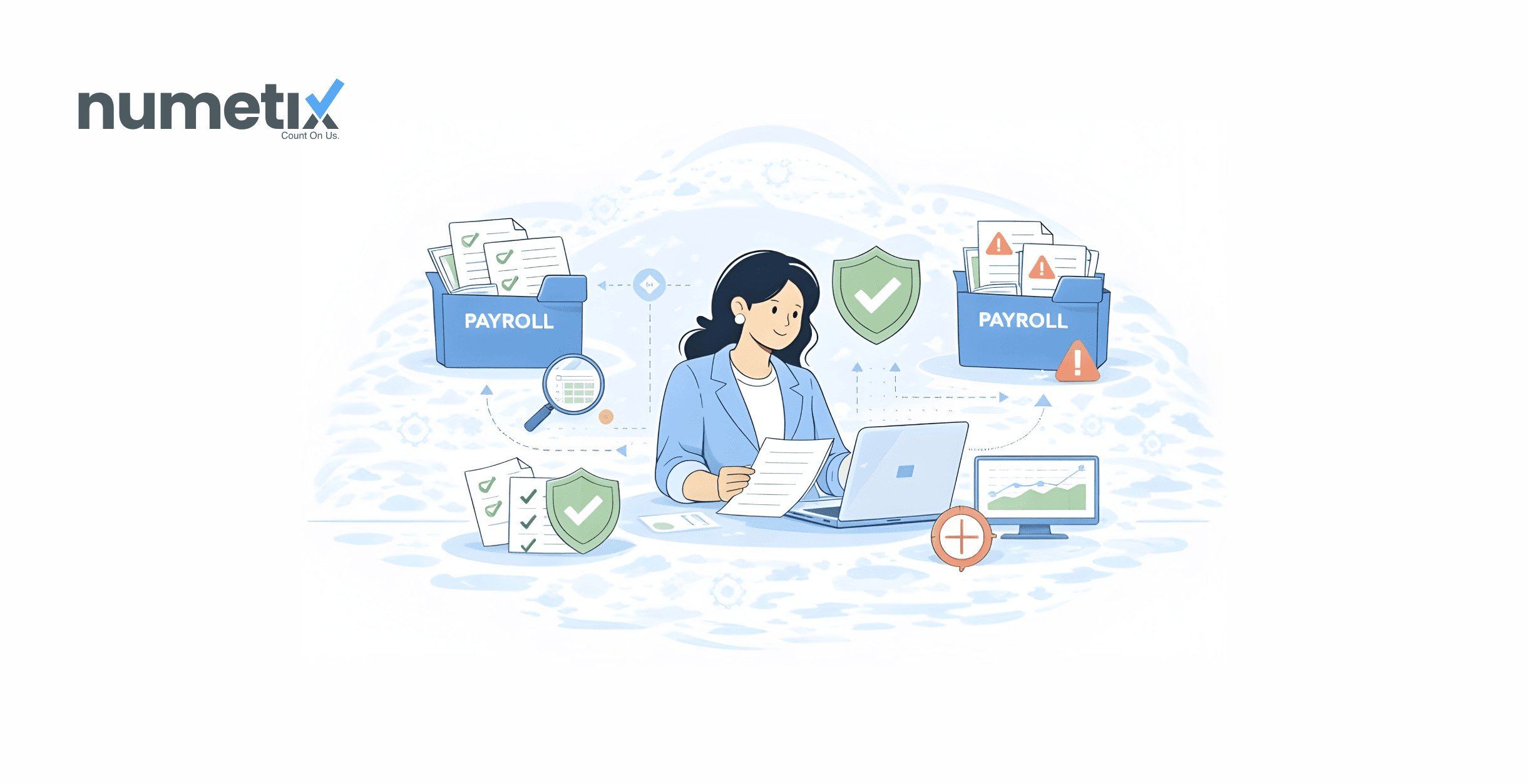 Data management payroll services: Building clean, accurate payroll data for your service firm