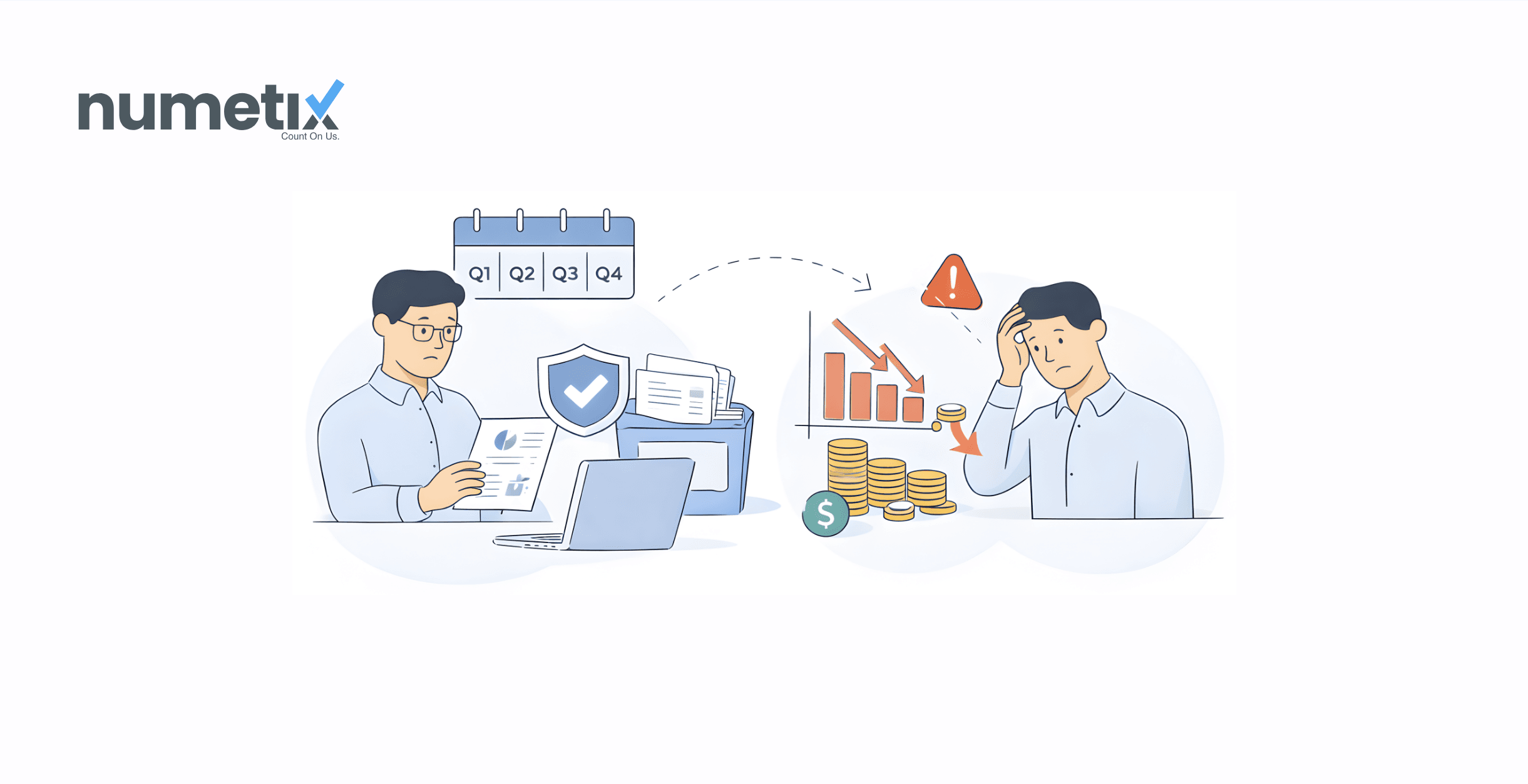 What your accountant should review every quarter (and what it costs you when they skip it)