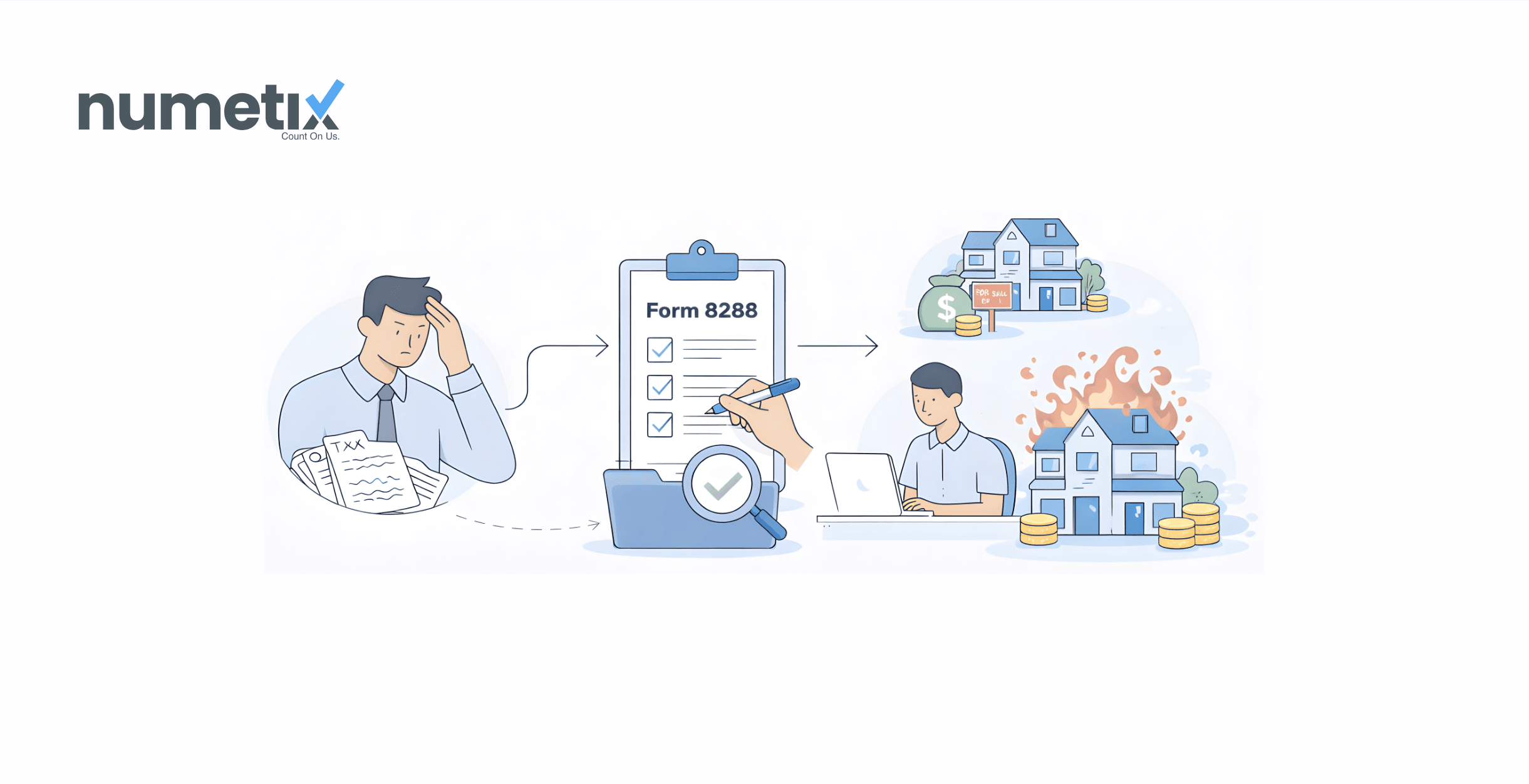 Form 8288: The real estate tax form that can blow up foreign property deals
