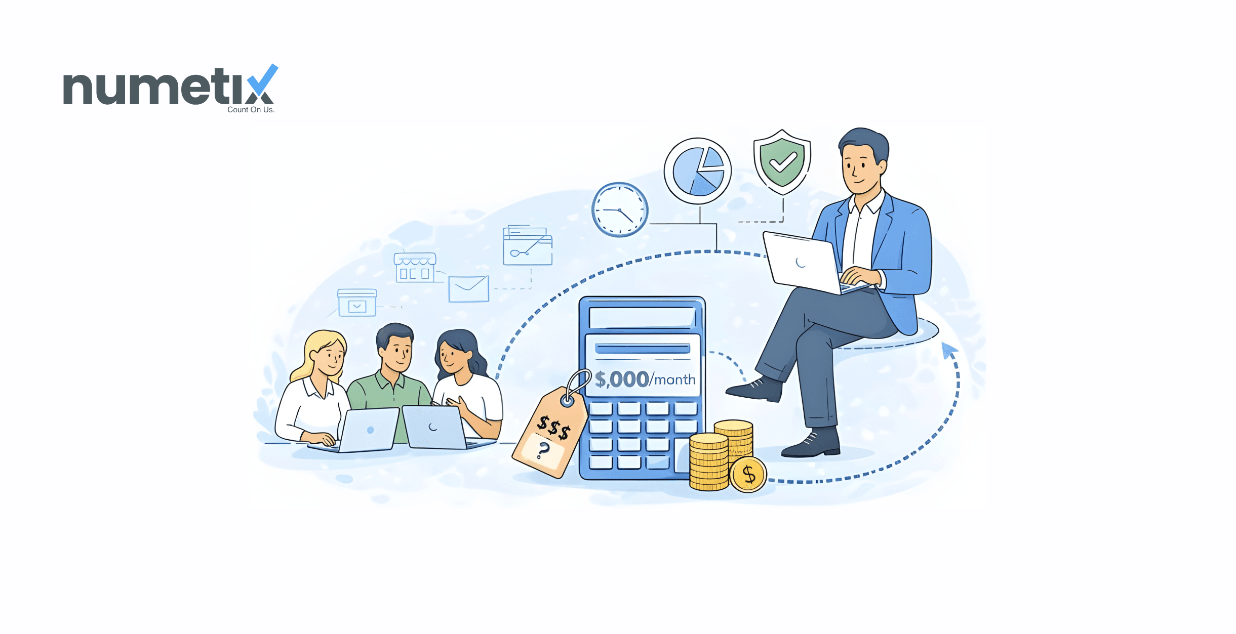 Part time CFO services: The flexible, budget-friendly finance layer for growing service teams