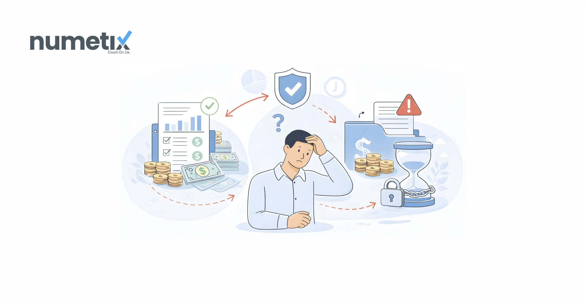 Earned revenue accounting: Why your books might show money you haven't actually earned yet