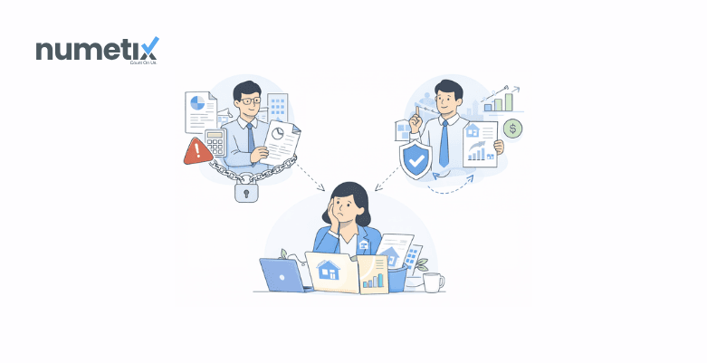 Why real estate agents need a specialized accountant (not a generic CPA)