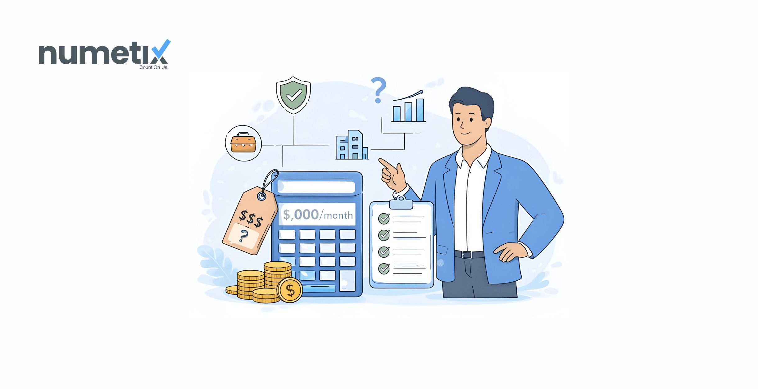 Outsourced CFO pricing: Calculate your monthly cost for strategic finance support