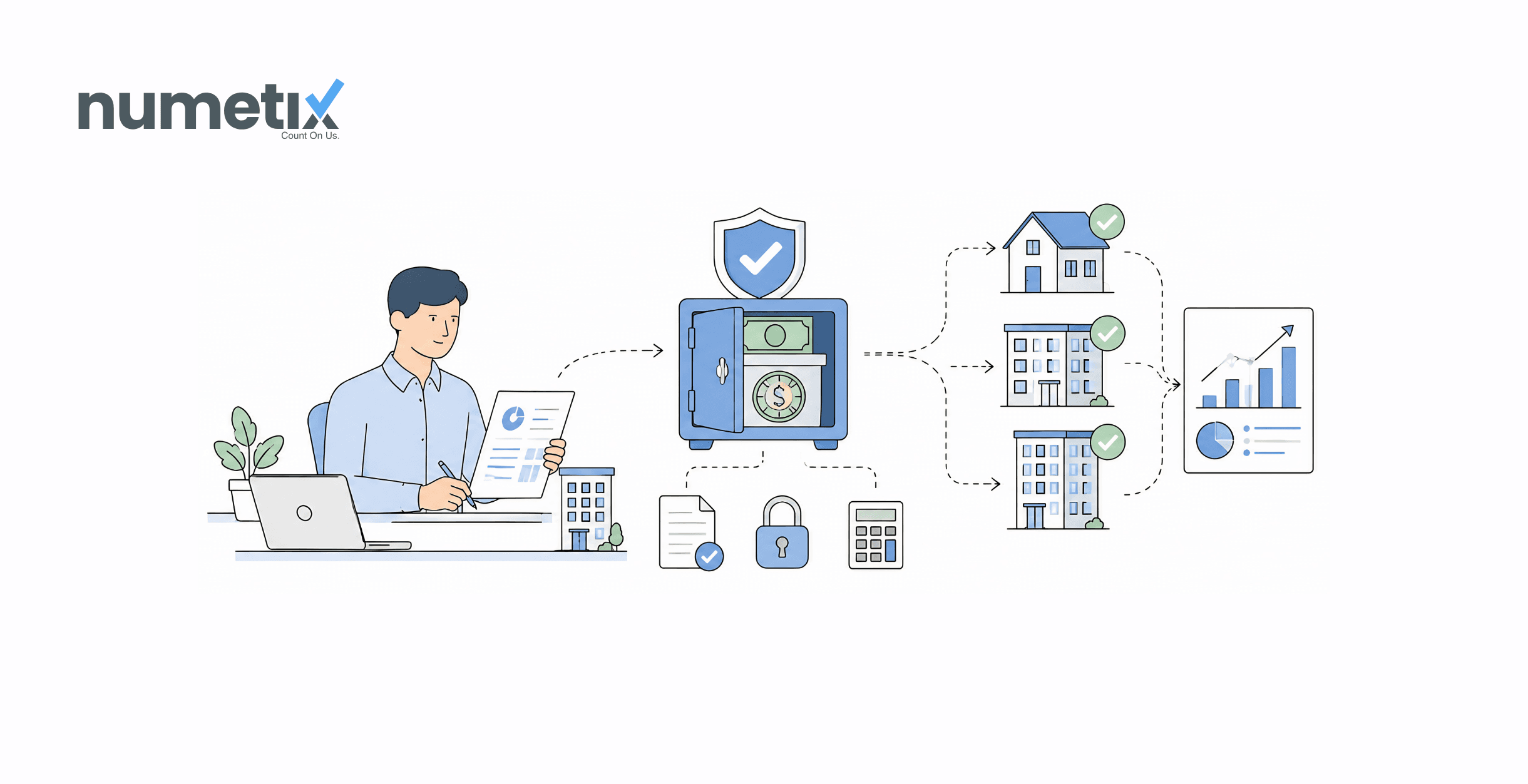 Security deposit accounting for property managers: A complete guide