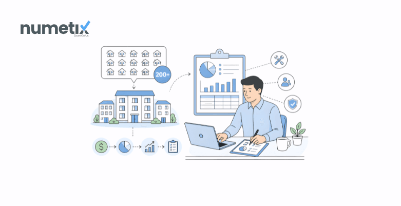 Property management budgeting: How to plan finances for 200+ doors