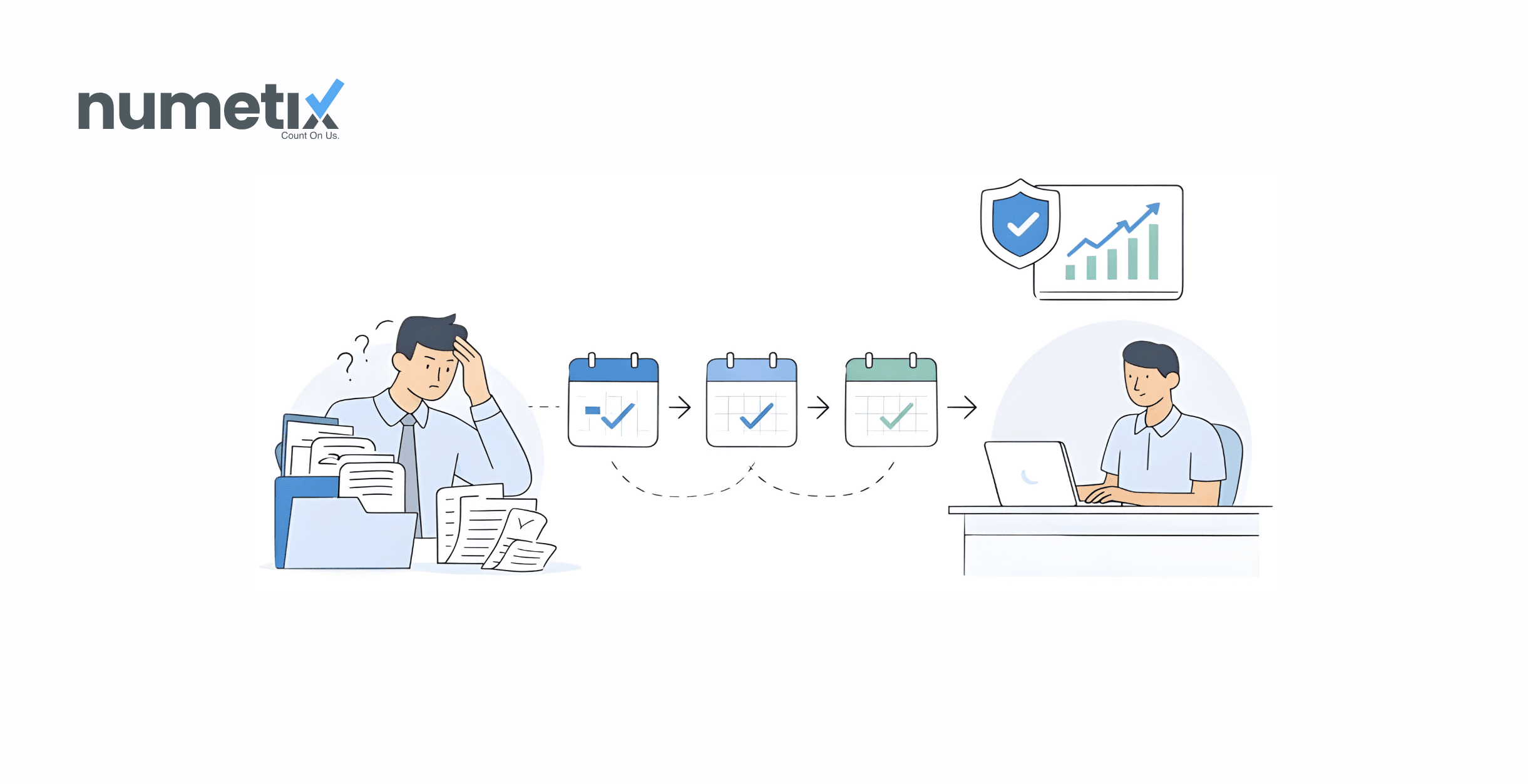 Monthly bookkeeping services: Why consistency drives financial confidence