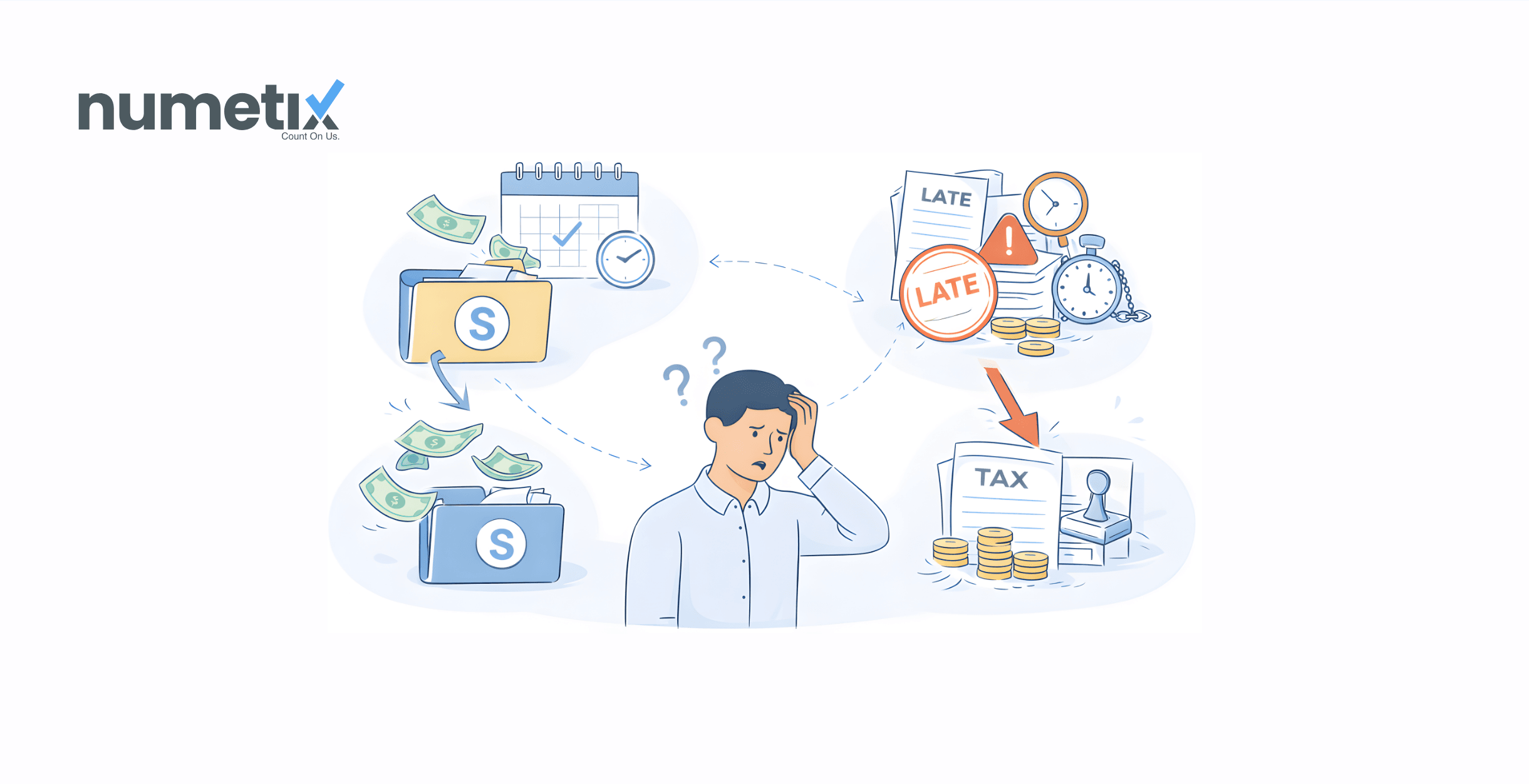 S corp election deadlines: When to file (and what happens if you're late)