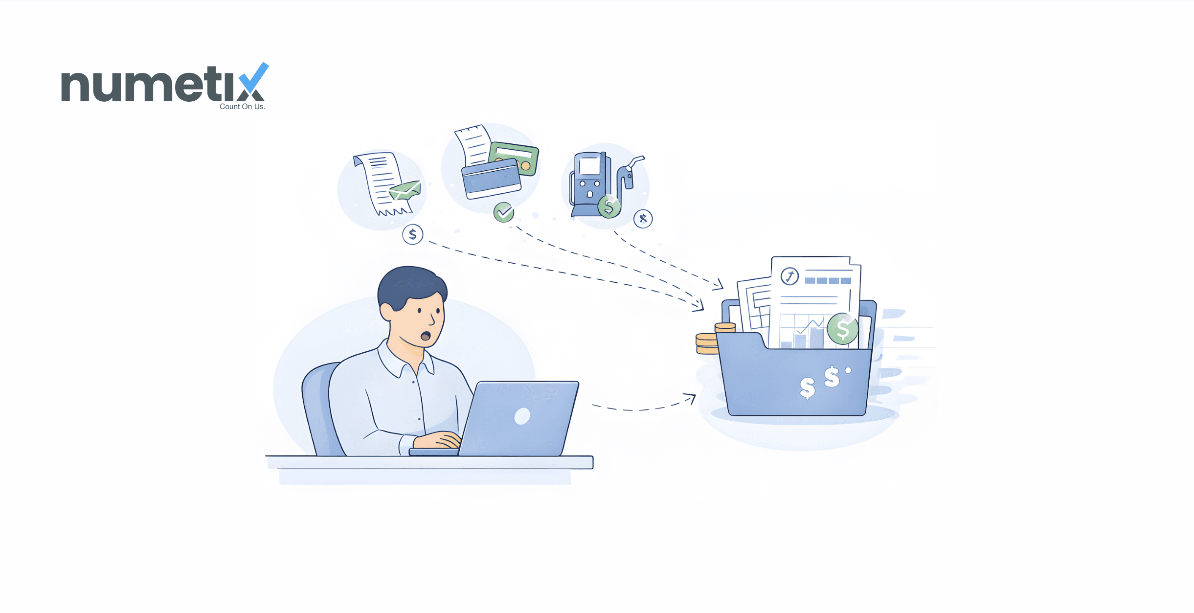 Real-time expense tracking: What happens when every expense hits your books on the same day