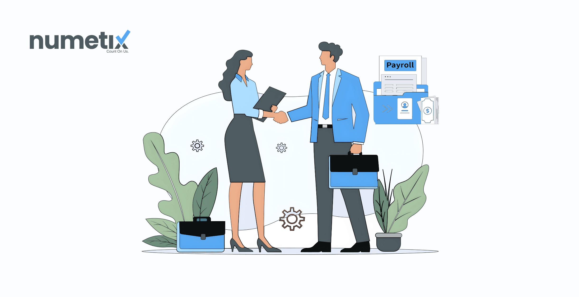 External payroll services: What service businesses can safely hand off