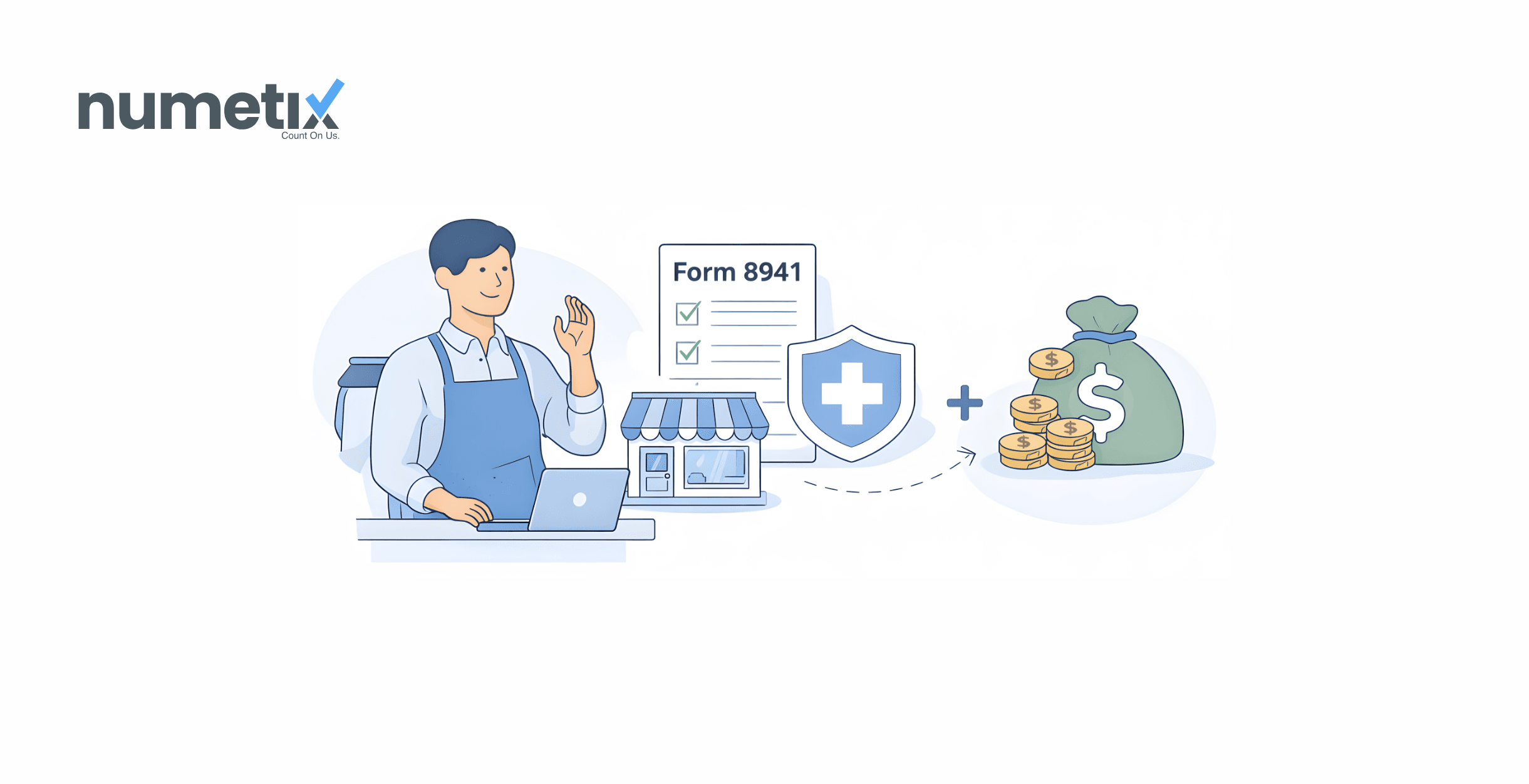Form 8941: How to claim the small business health care tax credit
