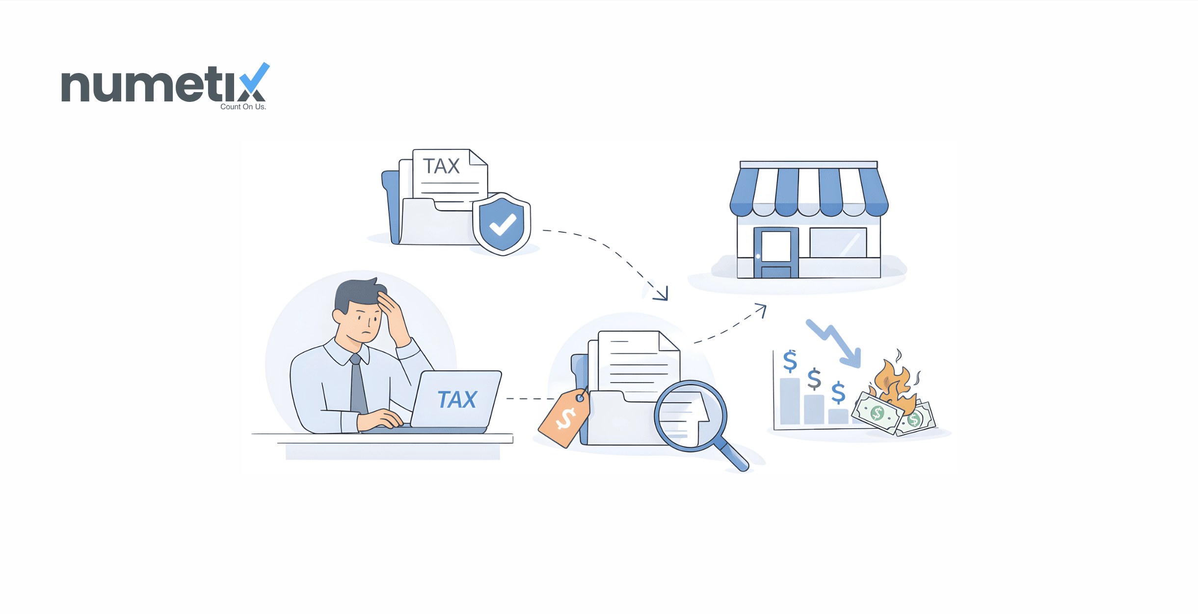 DIY tax software vs. business reality: The costs most owners don't see