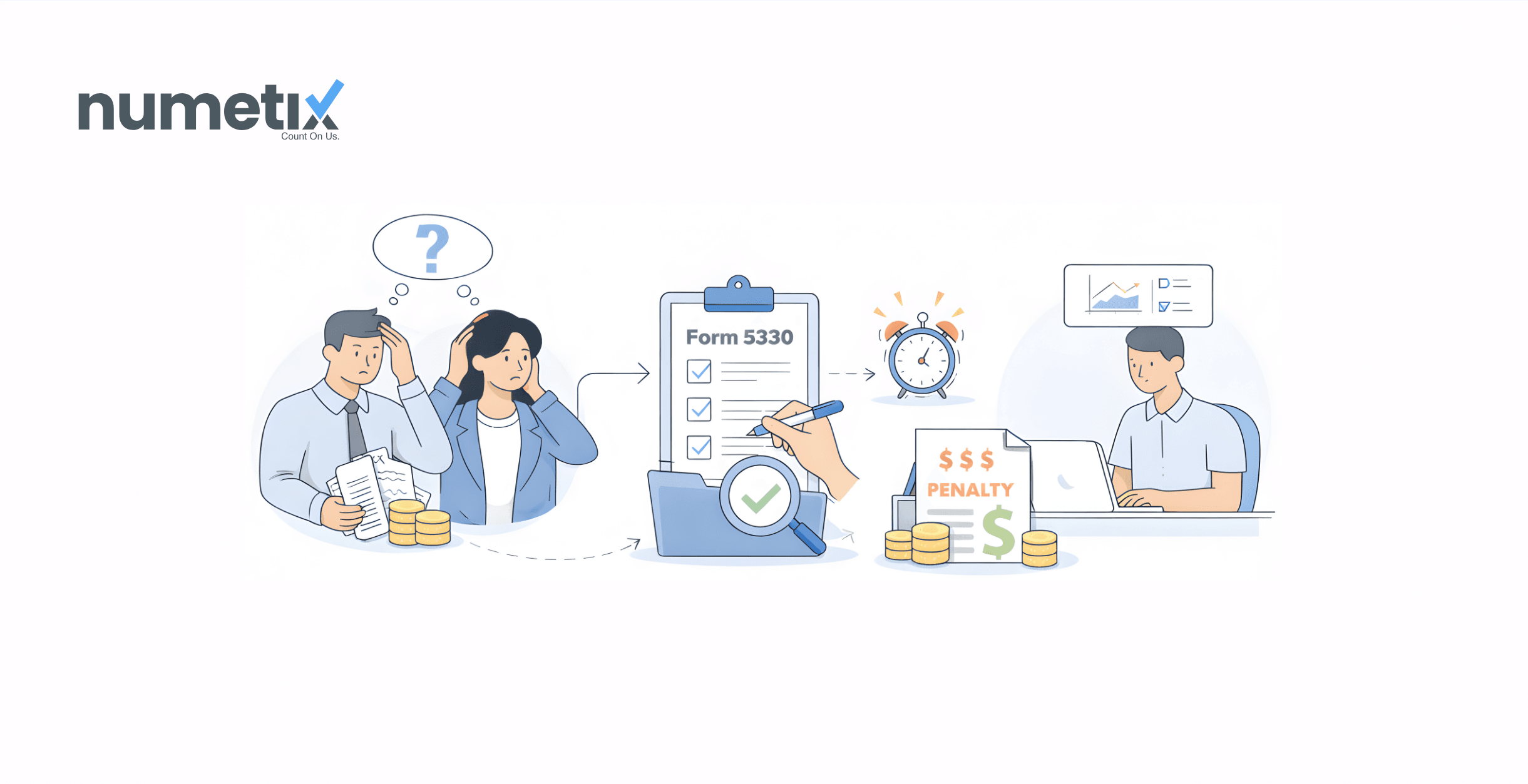 Form 5330: The penalty tax form that HR teams discover too late