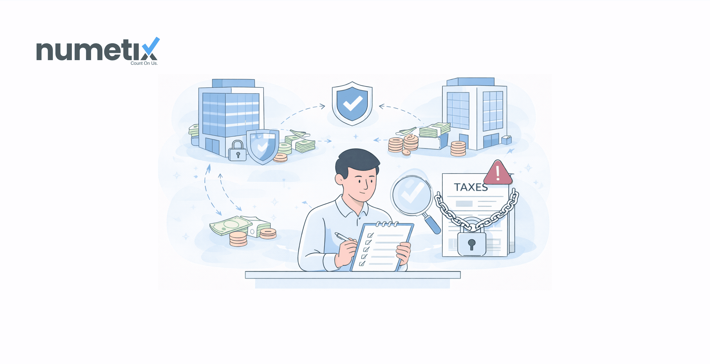 Intercompany loans: How to record them without creating an audit headache