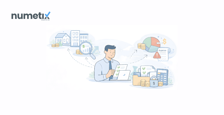 Bookkeeping for real estate agents: Track commissions, splits, and expenses