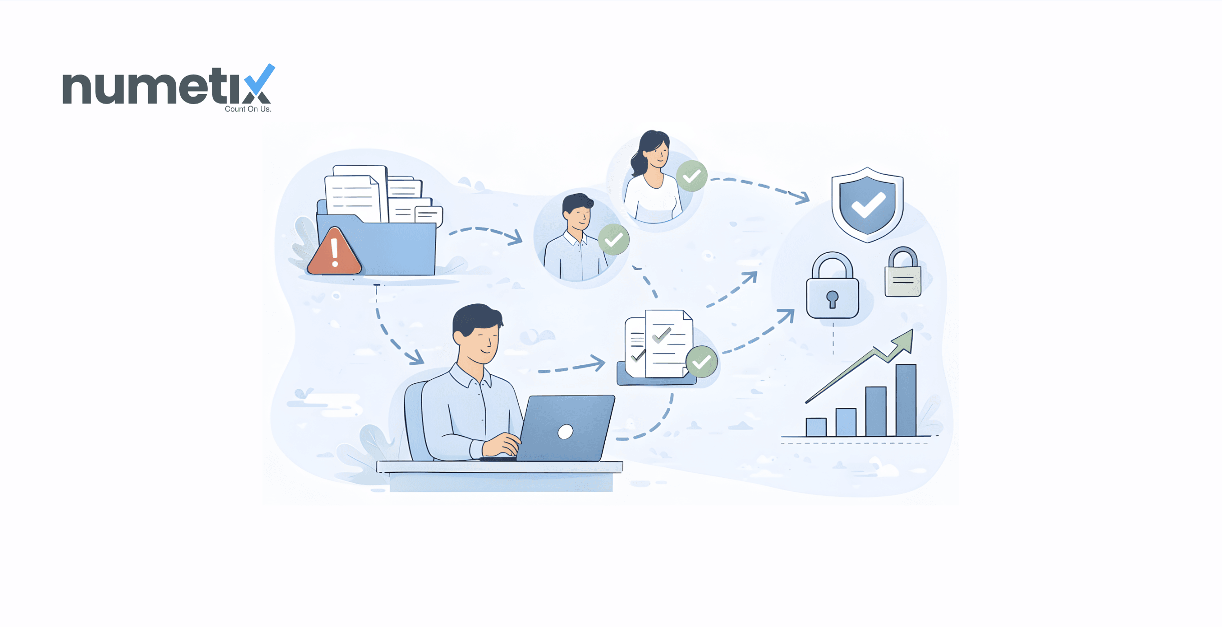 How approval workflow software creates the audit trail your growing firm needs