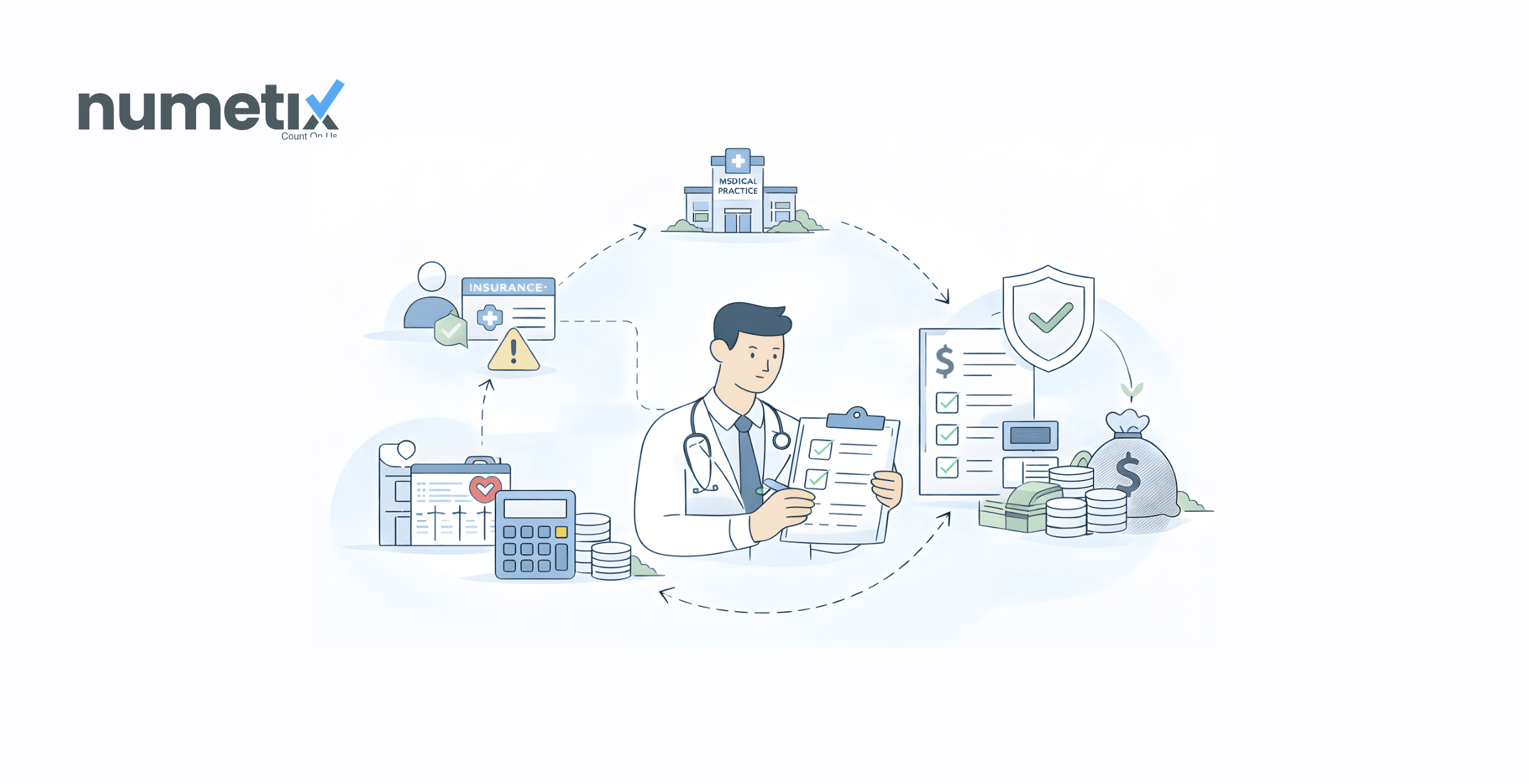 Healthcare revenue cycle: What practice owners need to know about getting paid