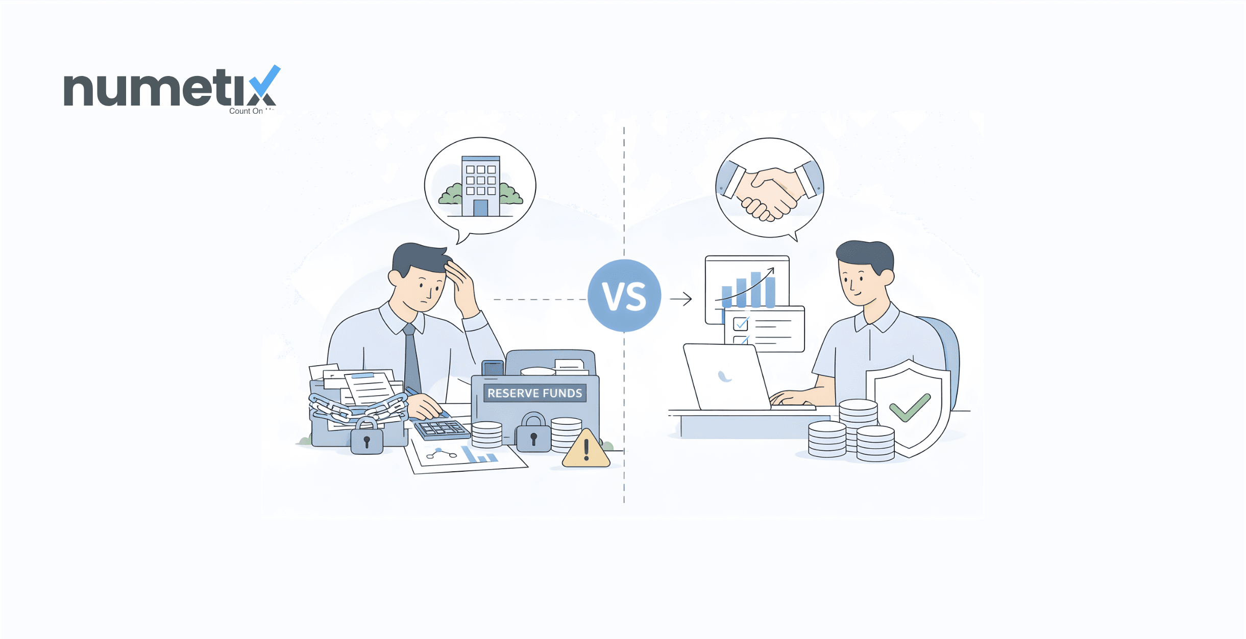 Outsourced property management accounting: In-house vs partner comparison