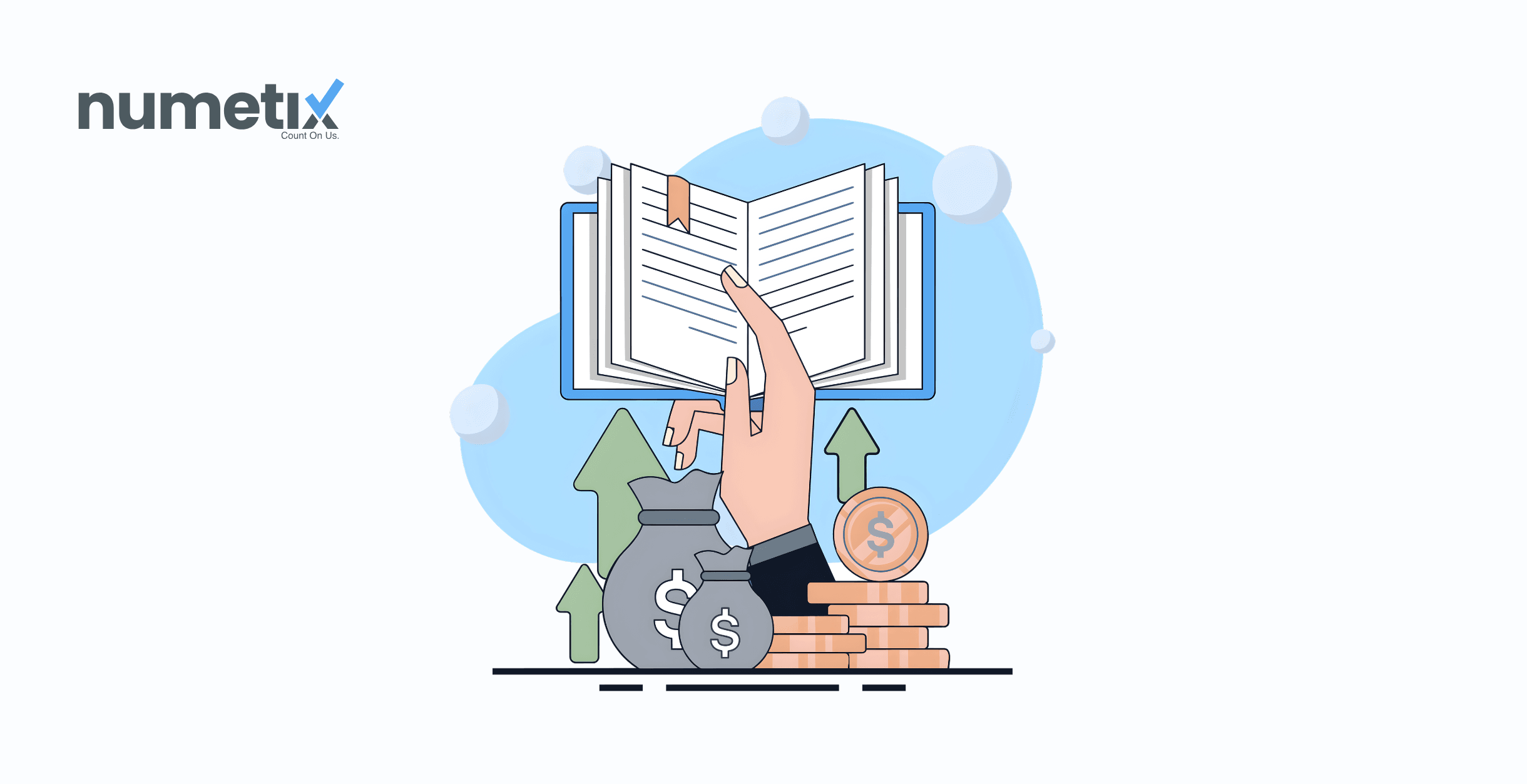 Charts of accounts: How to structure your books for consulting profitability