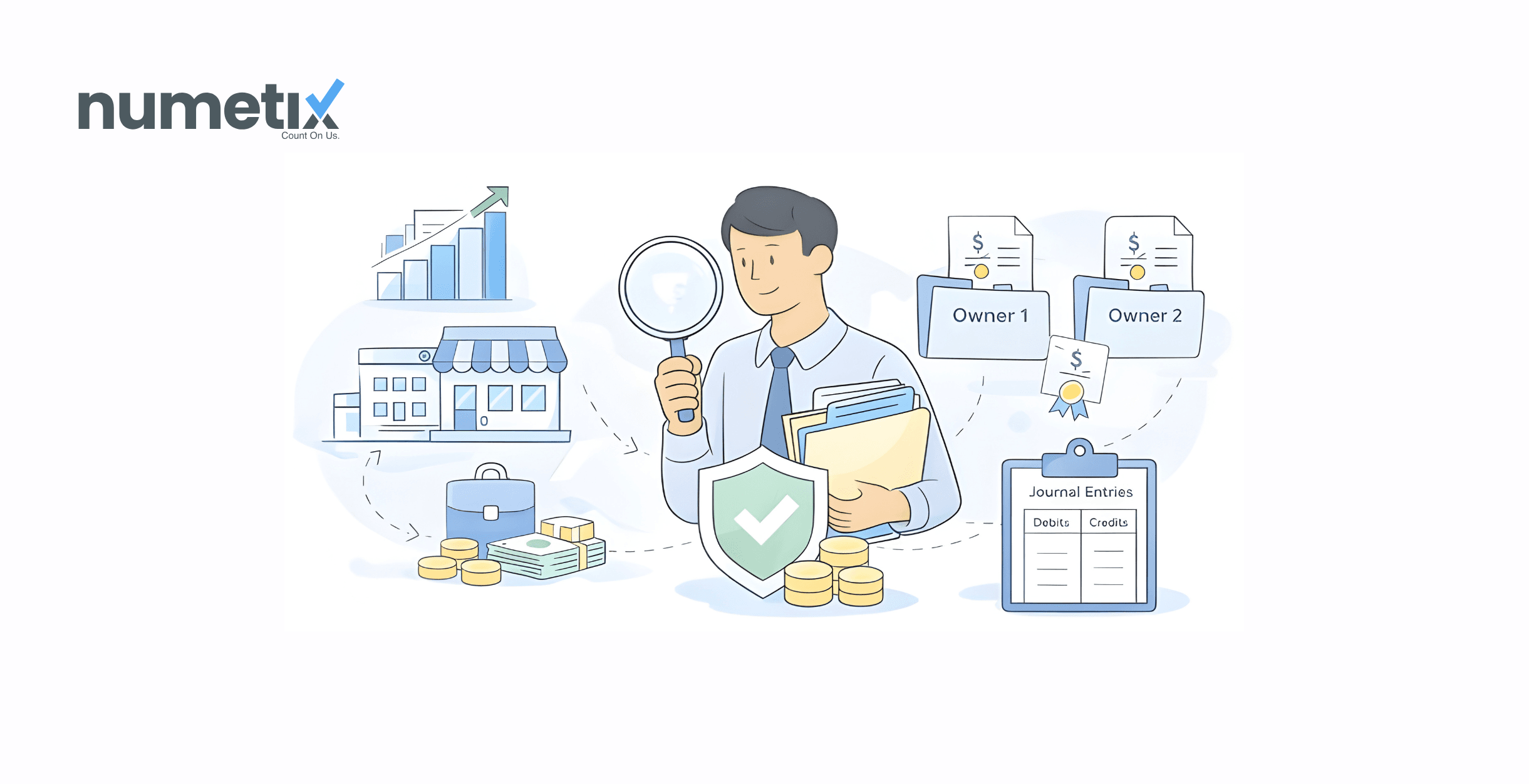 Owner’s equity examples: How to track ownership value in your firm