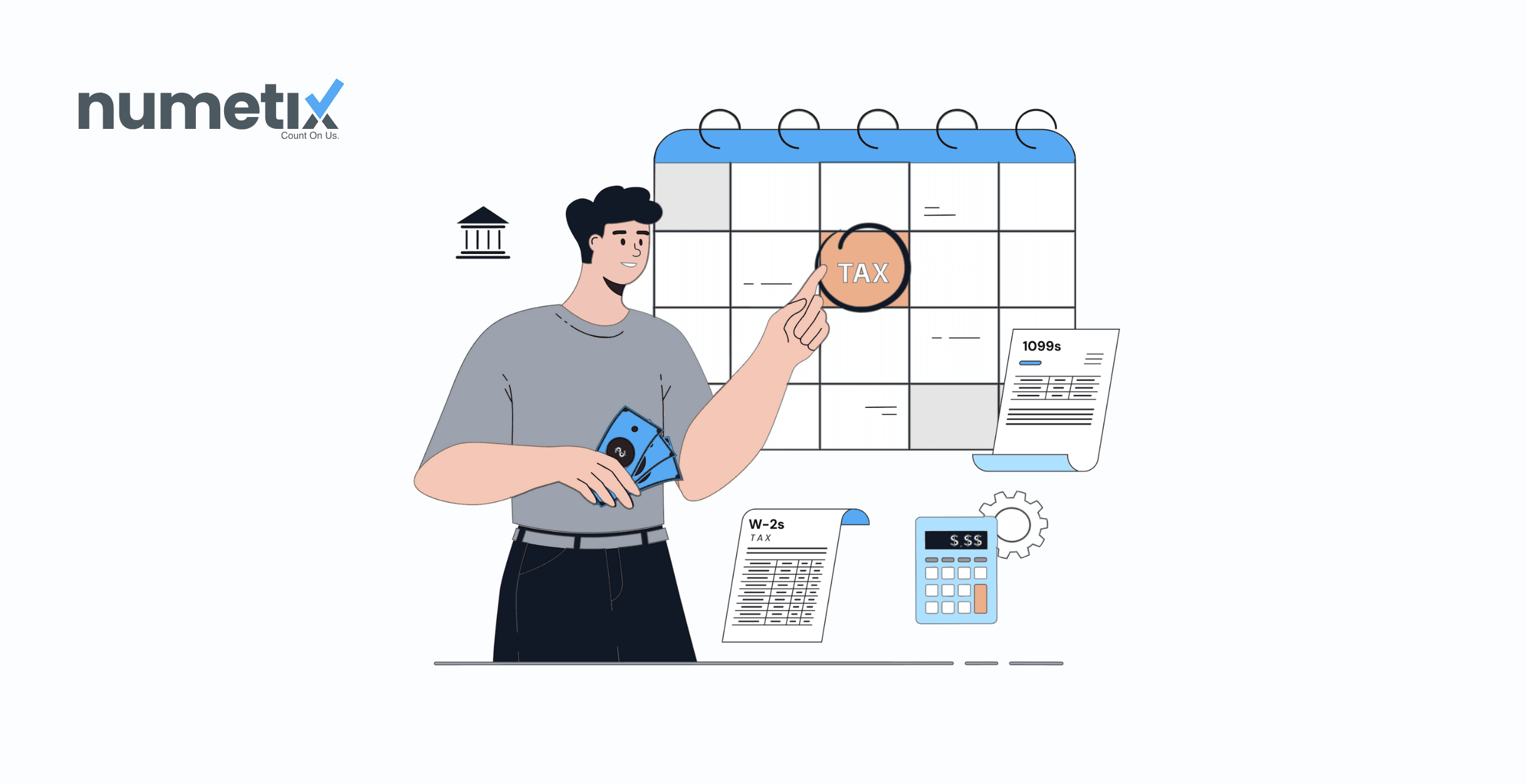 Mastering 1099s and W-2s: Year-end payroll tax basics