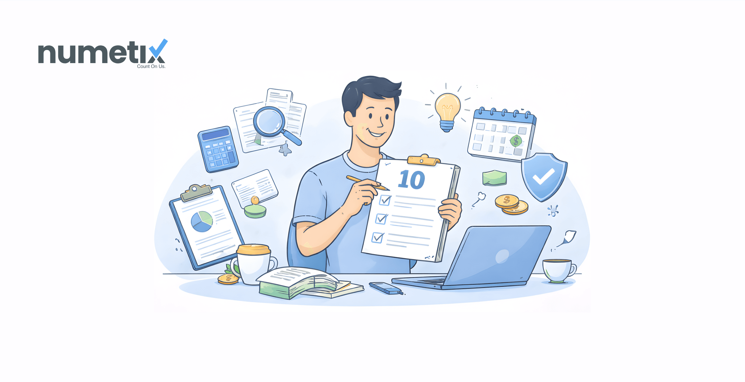 10 accounting tips every startup founder needs to know