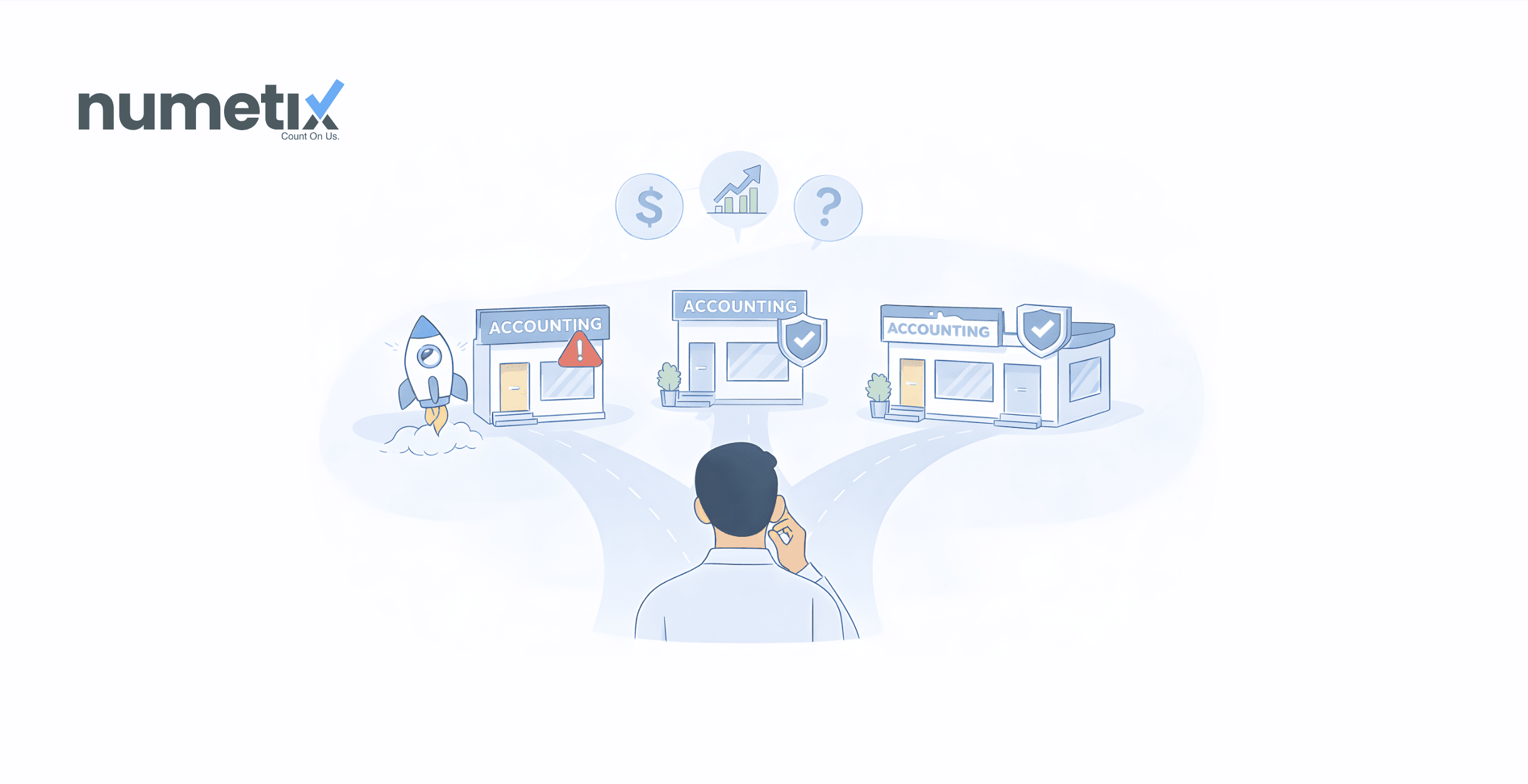 How to pick an accounting firm that won’t slow your startup down