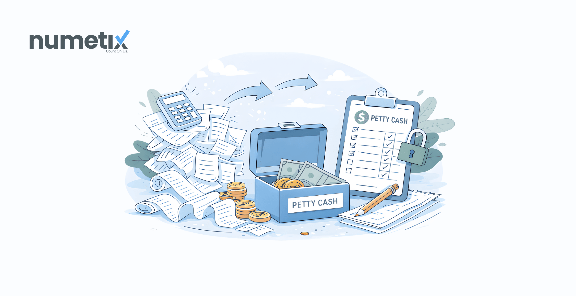 What is petty cash and how to manage it without headaches