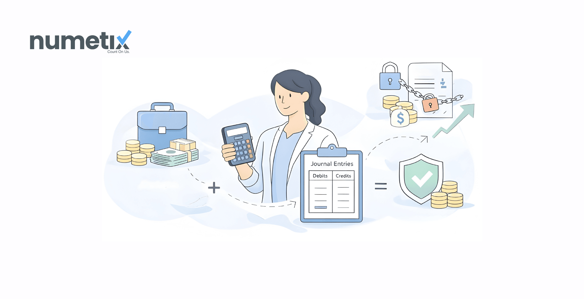 Owner’s equity equation: How to calculate what’s truly yours