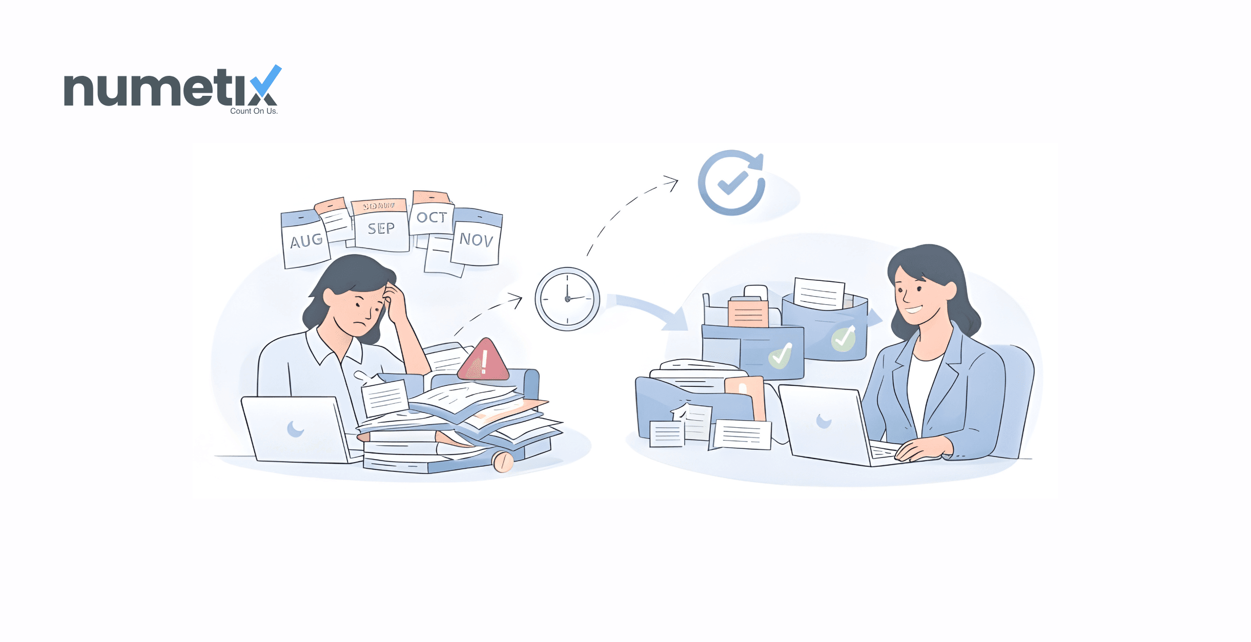 Stop flying blind: Why catch-up bookkeeping is your next critical step