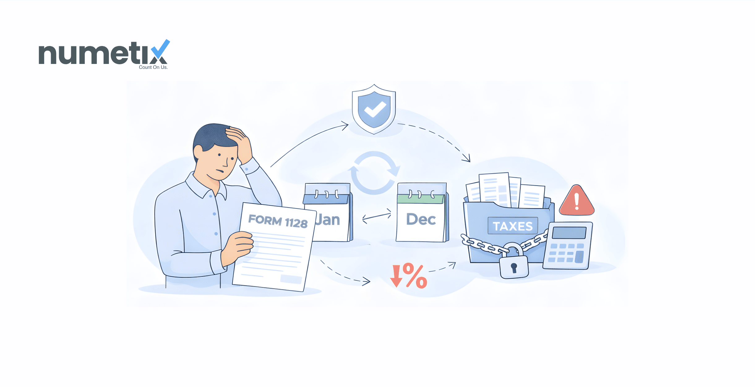 Form 1128: What really happens when you try to change your tax year