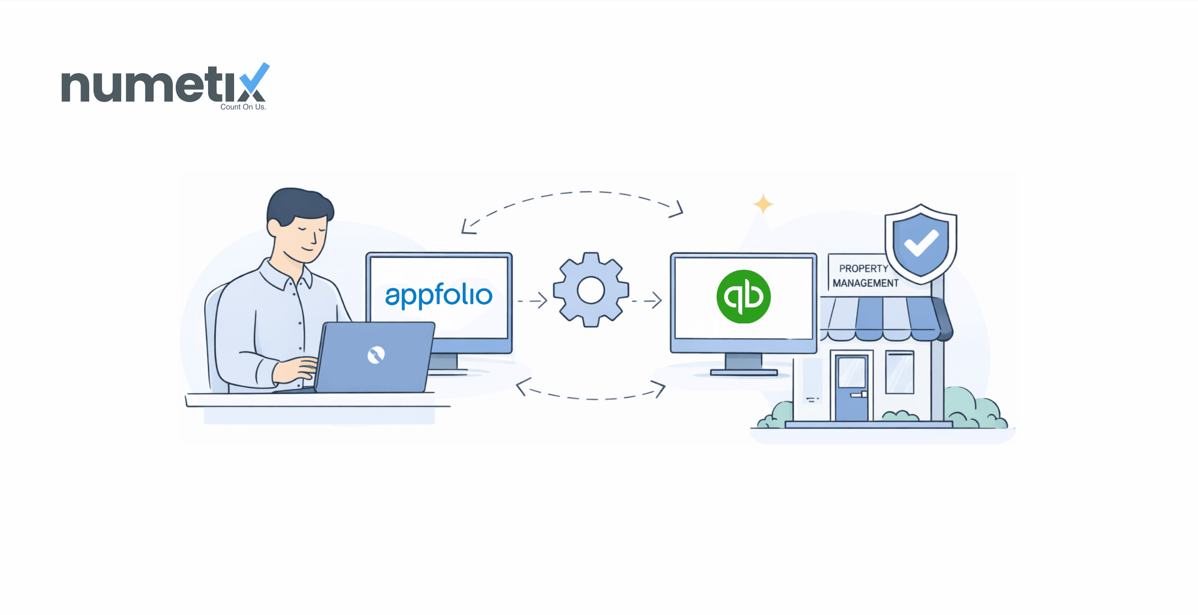 AppFolio and QuickBooks don’t sync: Here’s how PM firms fix it