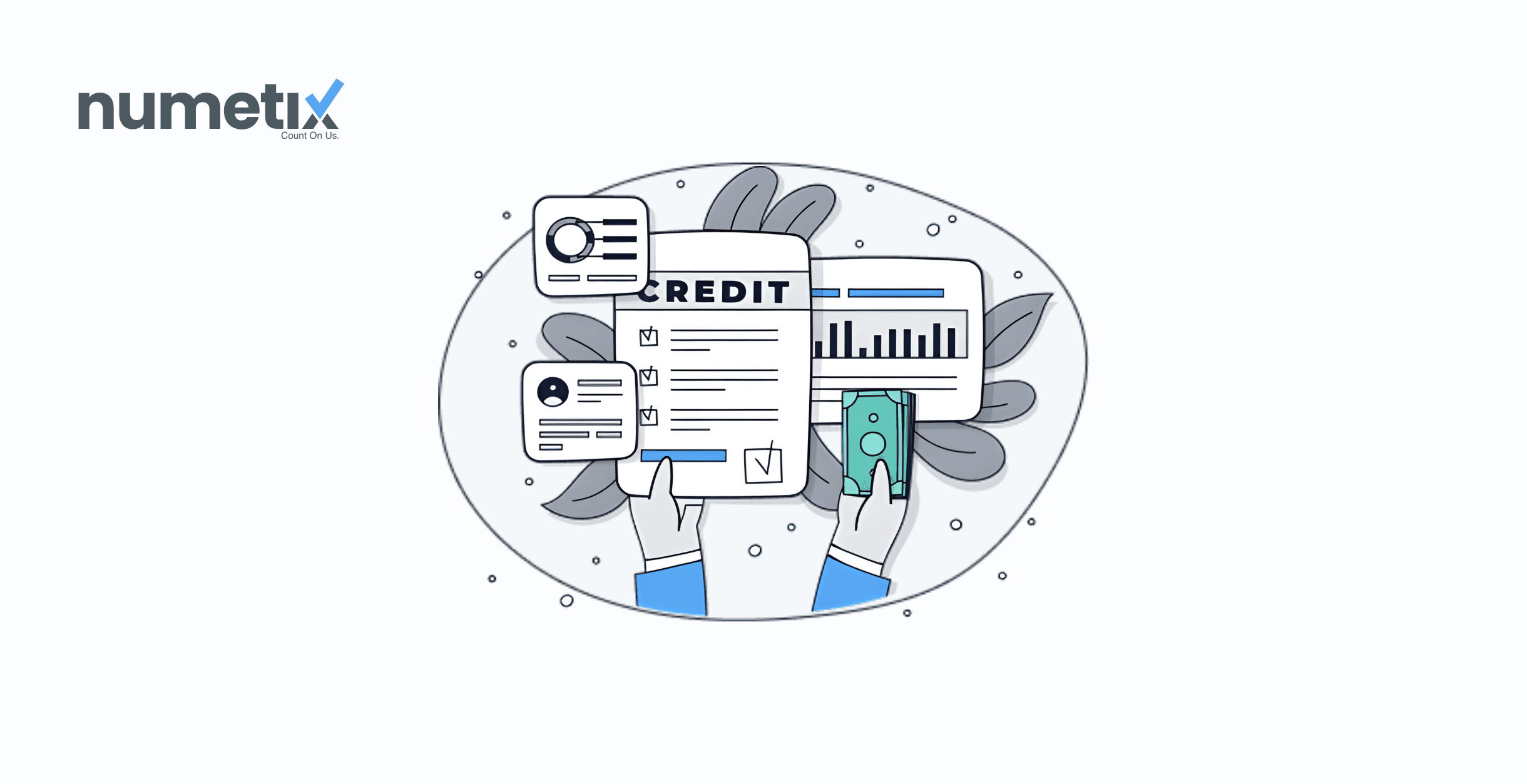 What is a credit in accounting (and how it impacts your balance sheet)