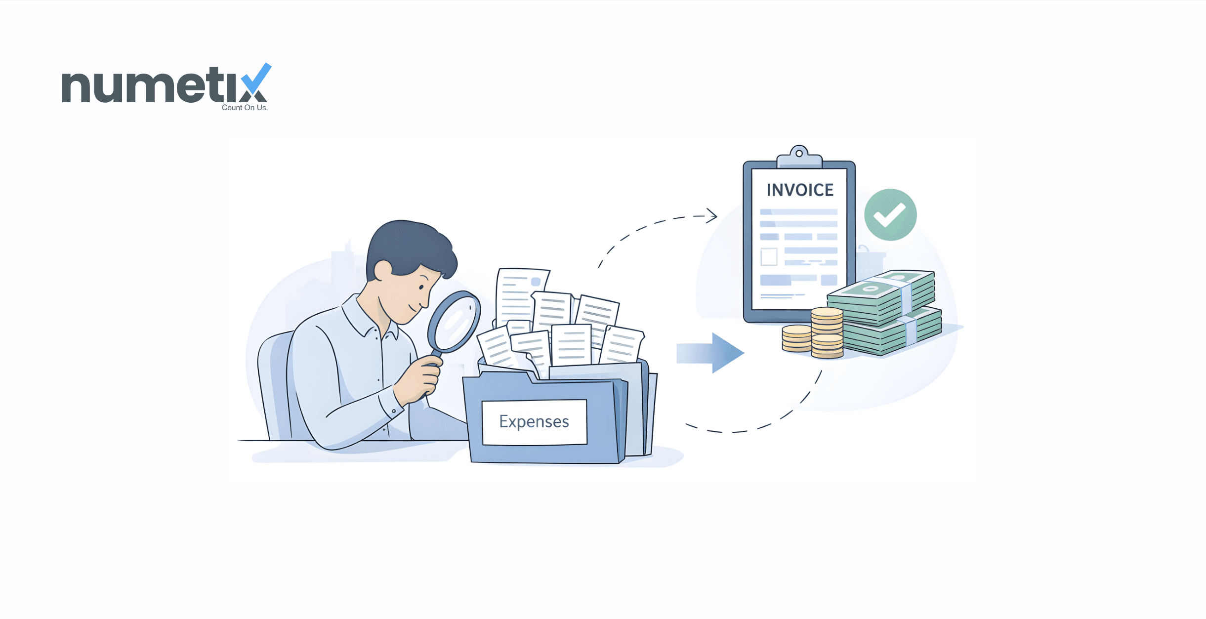 Tracking reimbursable expenses: How service firms stop leaving billable money on the table