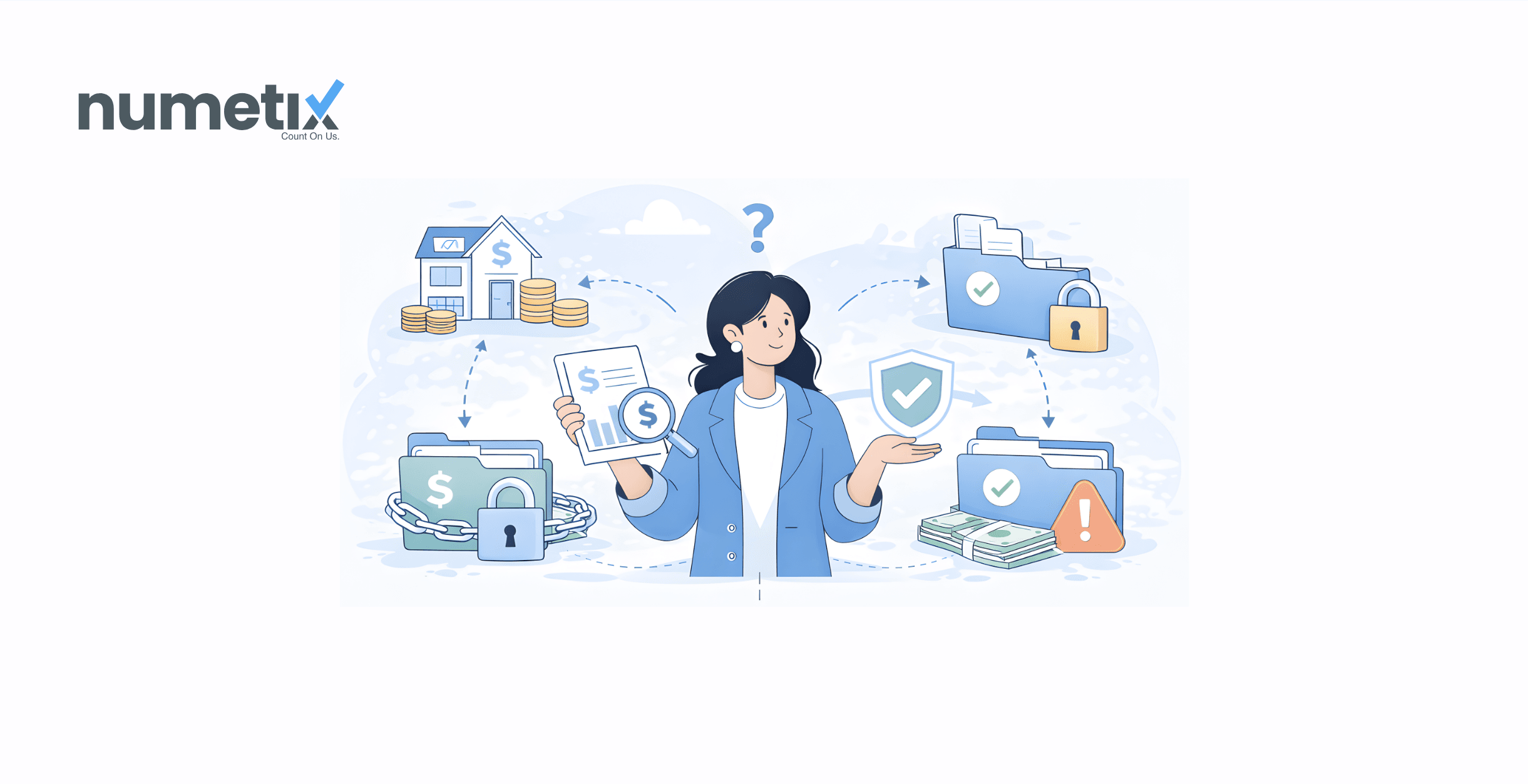 Property management cash flow: Forecasting across operating and trust accounts