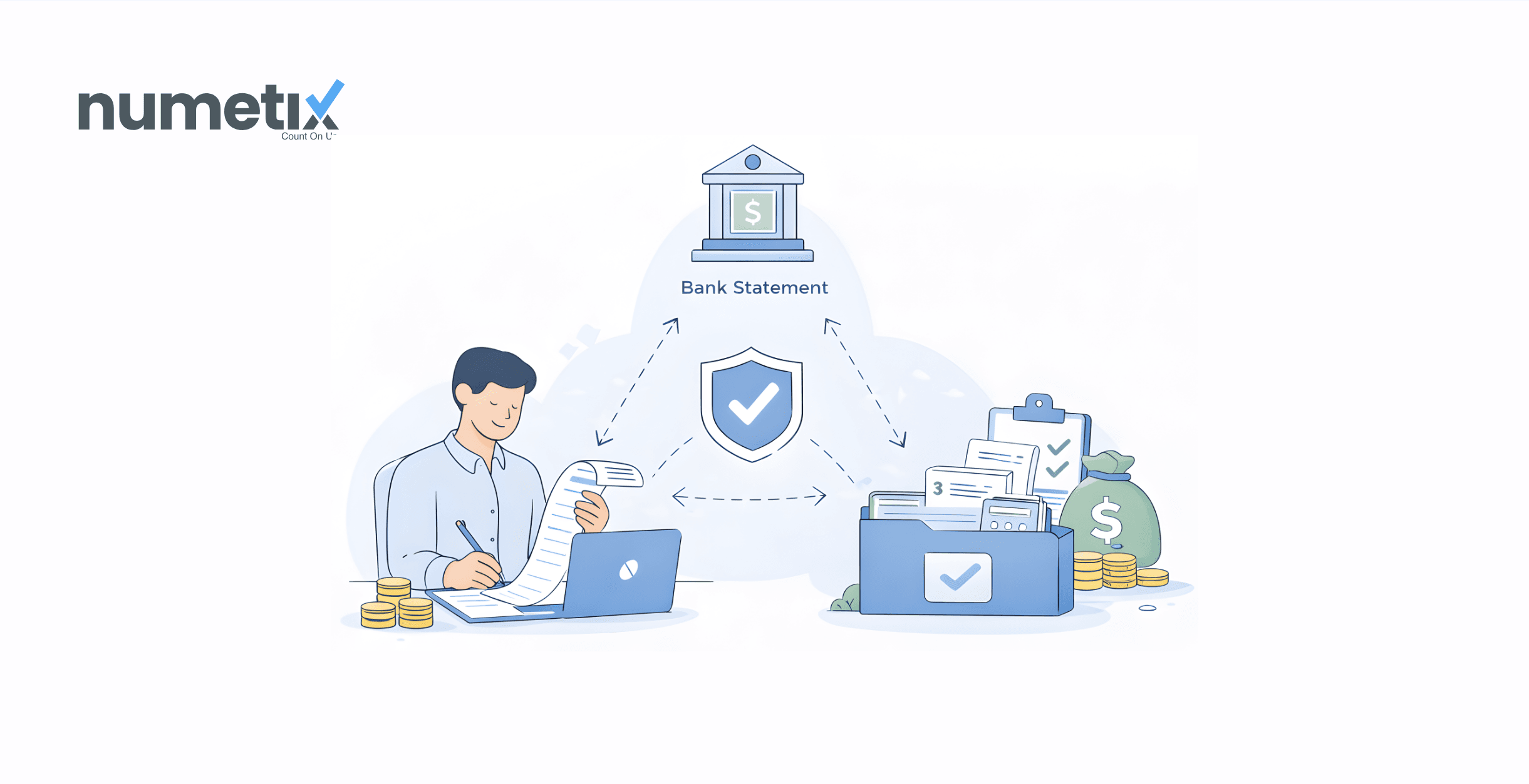 Trust account reconciliation: The three-way method every PM must master