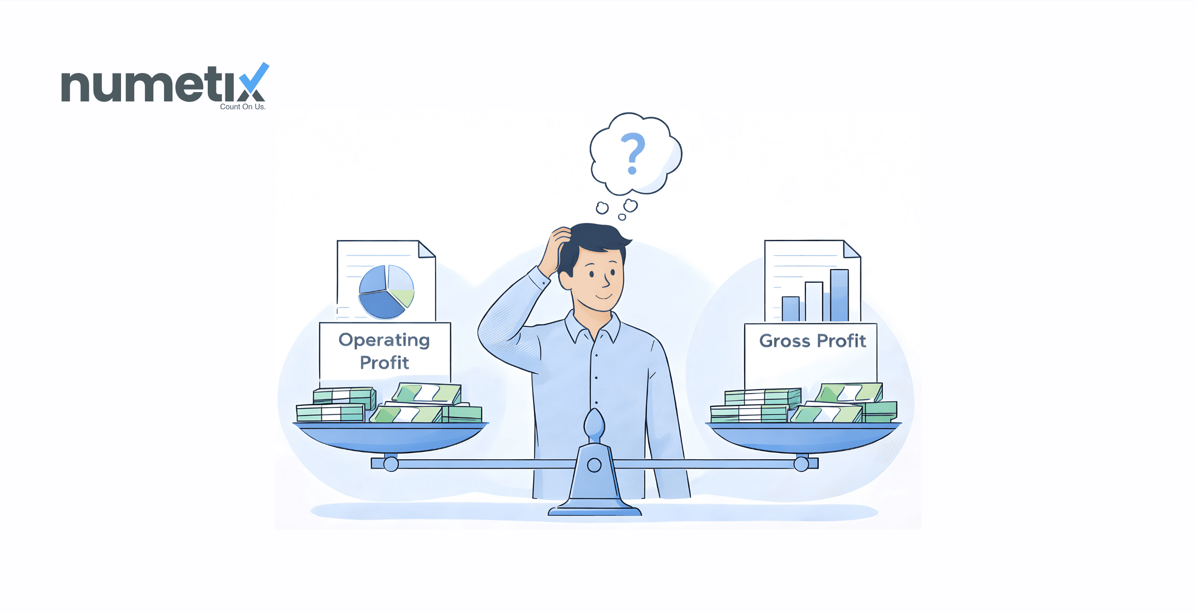 Operating profit vs gross profit: Which matters more for your business?