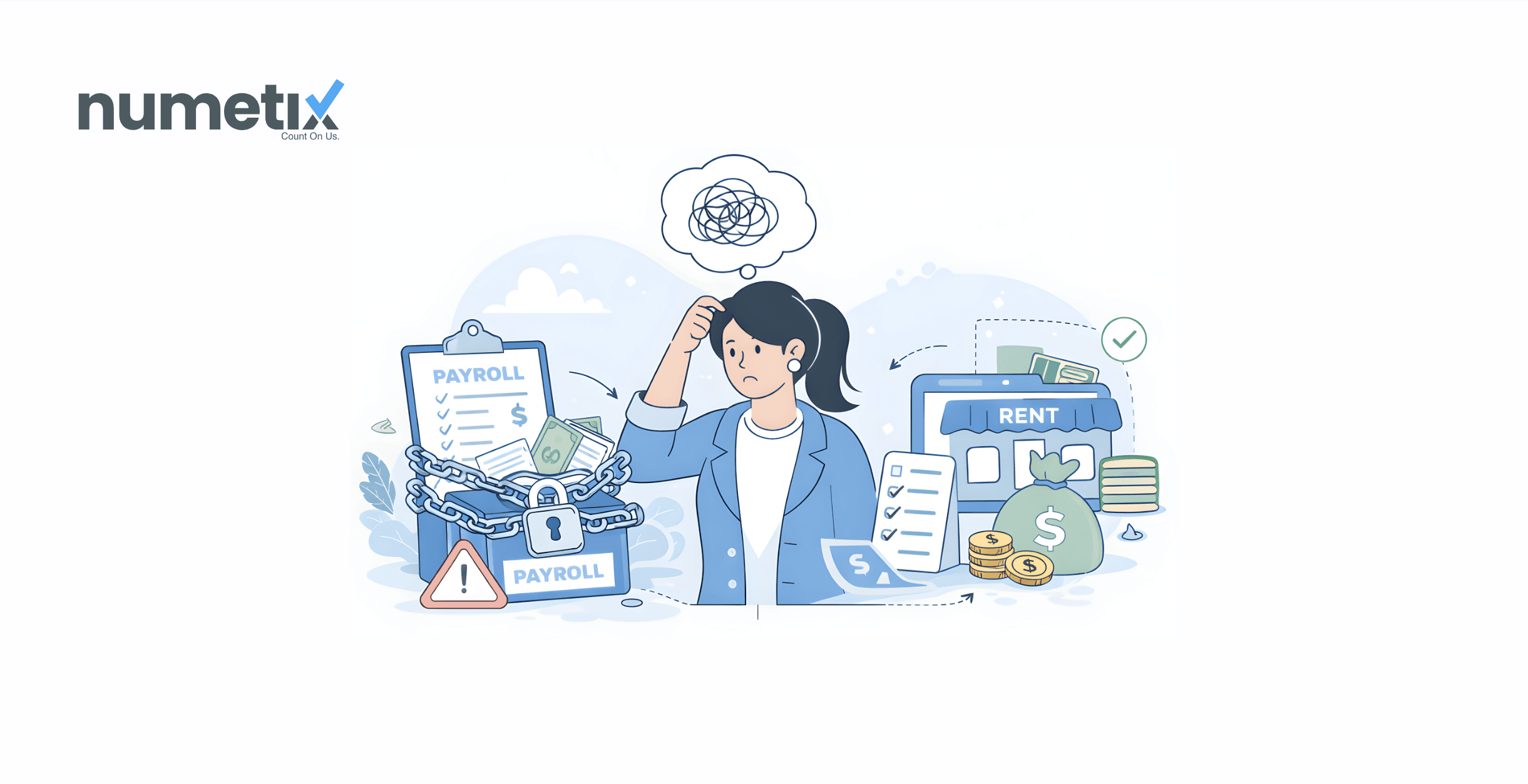 Property management payroll: Managing staff payments without the headaches