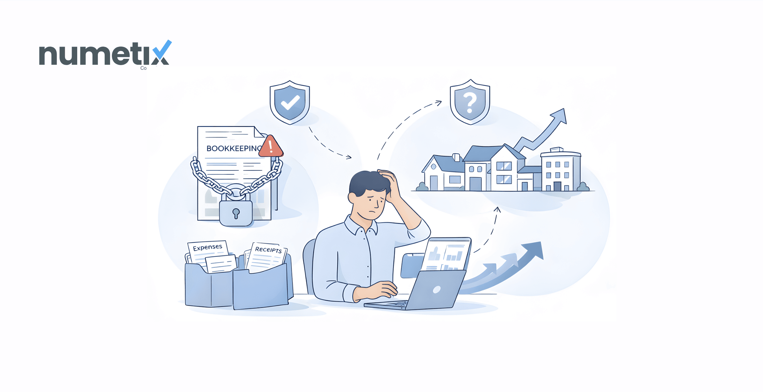 Property management bookkeeping: The shift that happens at 200+ doors